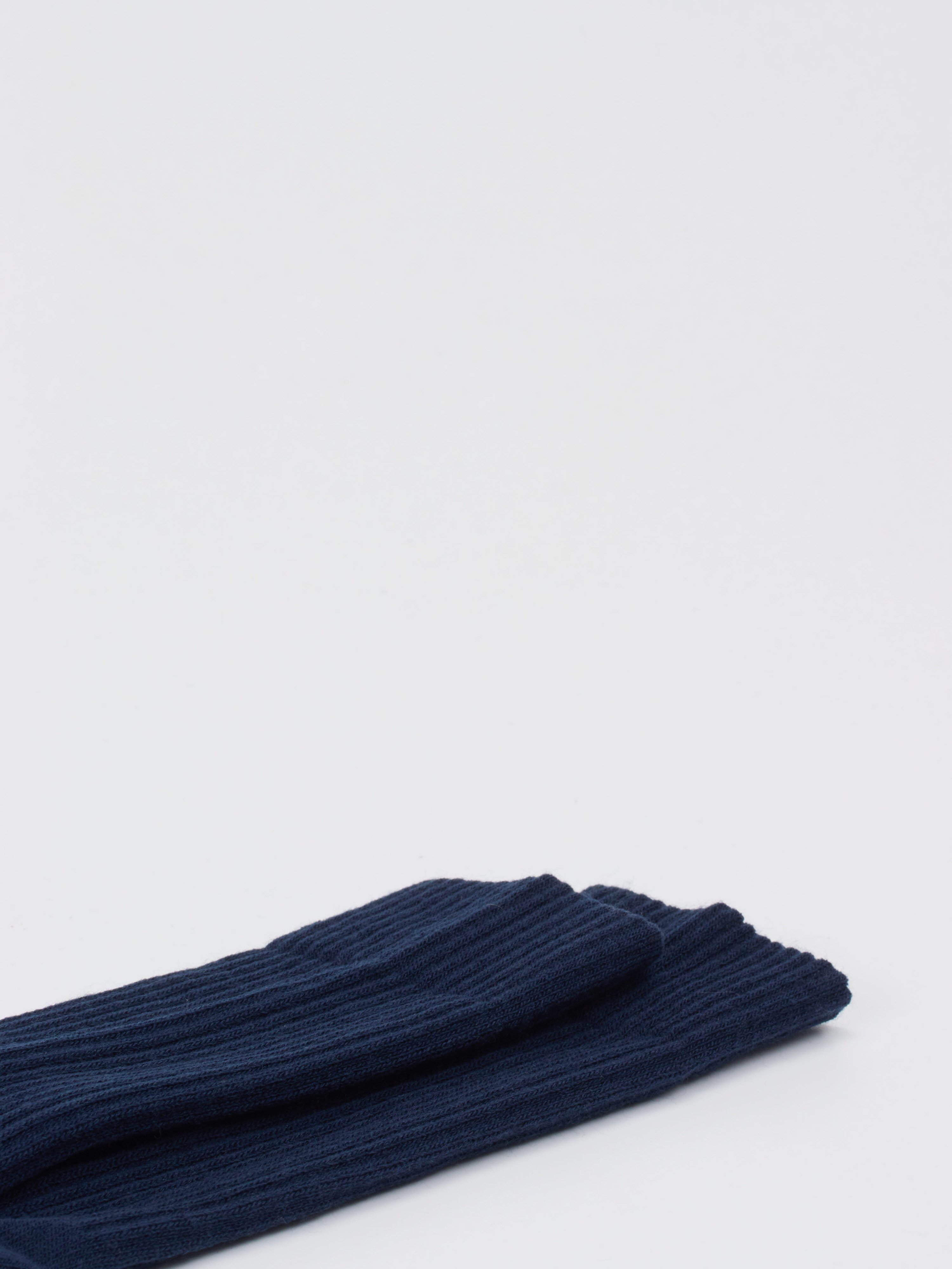 Active Warm Kinder Socken blau 9688109000502