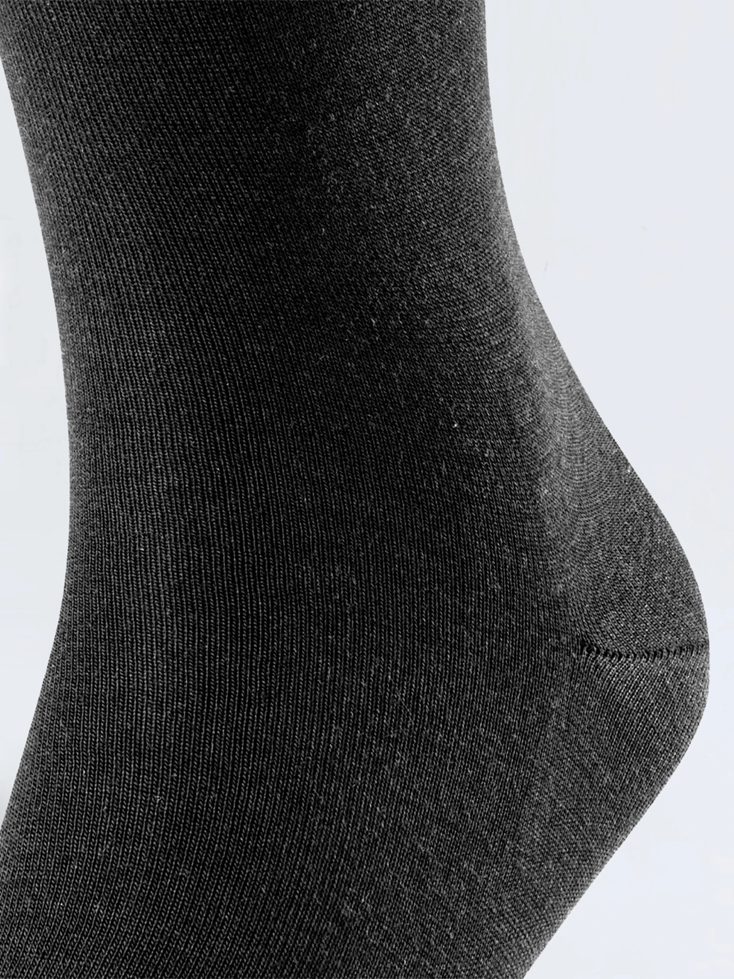 Airport Herren Socken schwarz 9490009001303