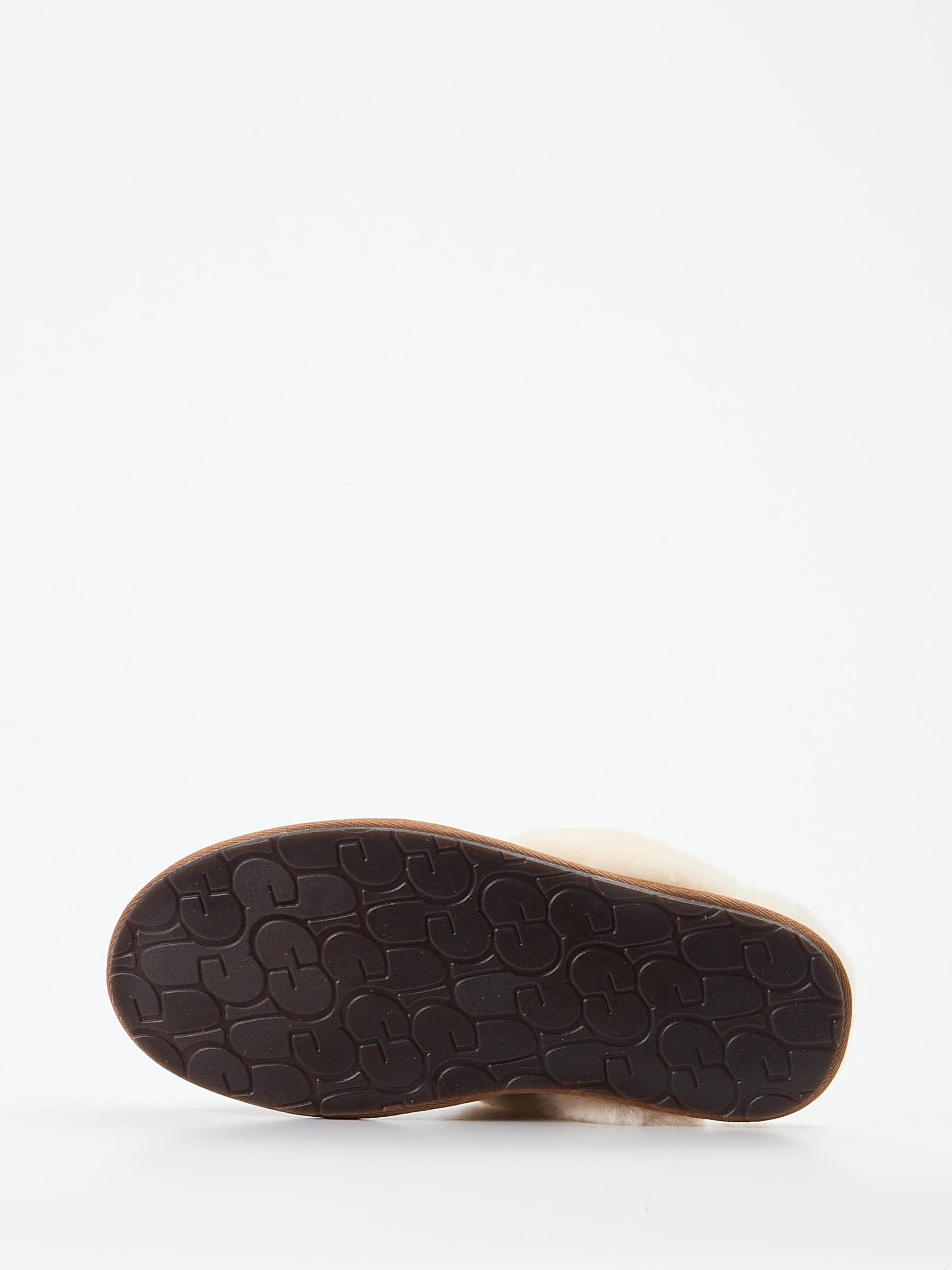 Hausschuh Scufette II braun 7163259000305