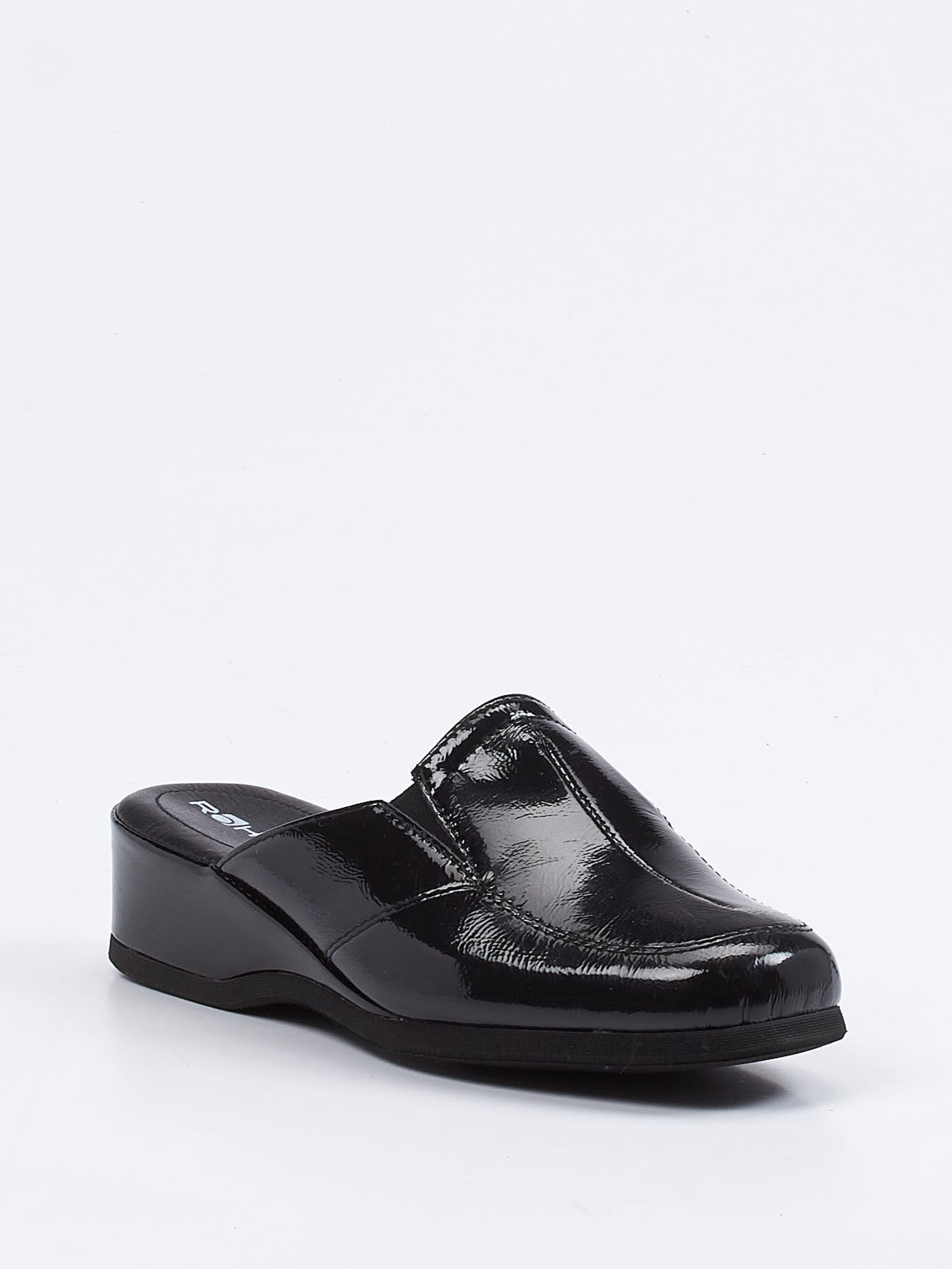 Hausschuh schwarz 7103009000106