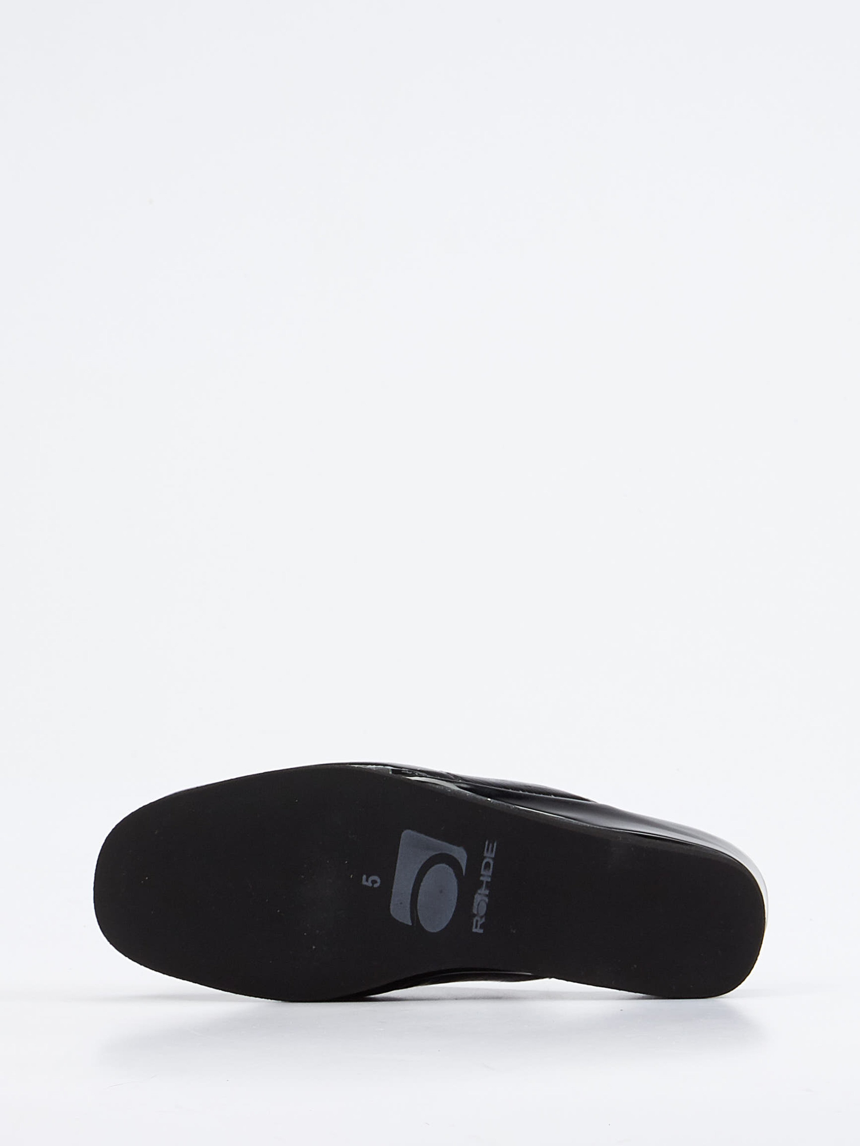 Hausschuh schwarz 7103009000105