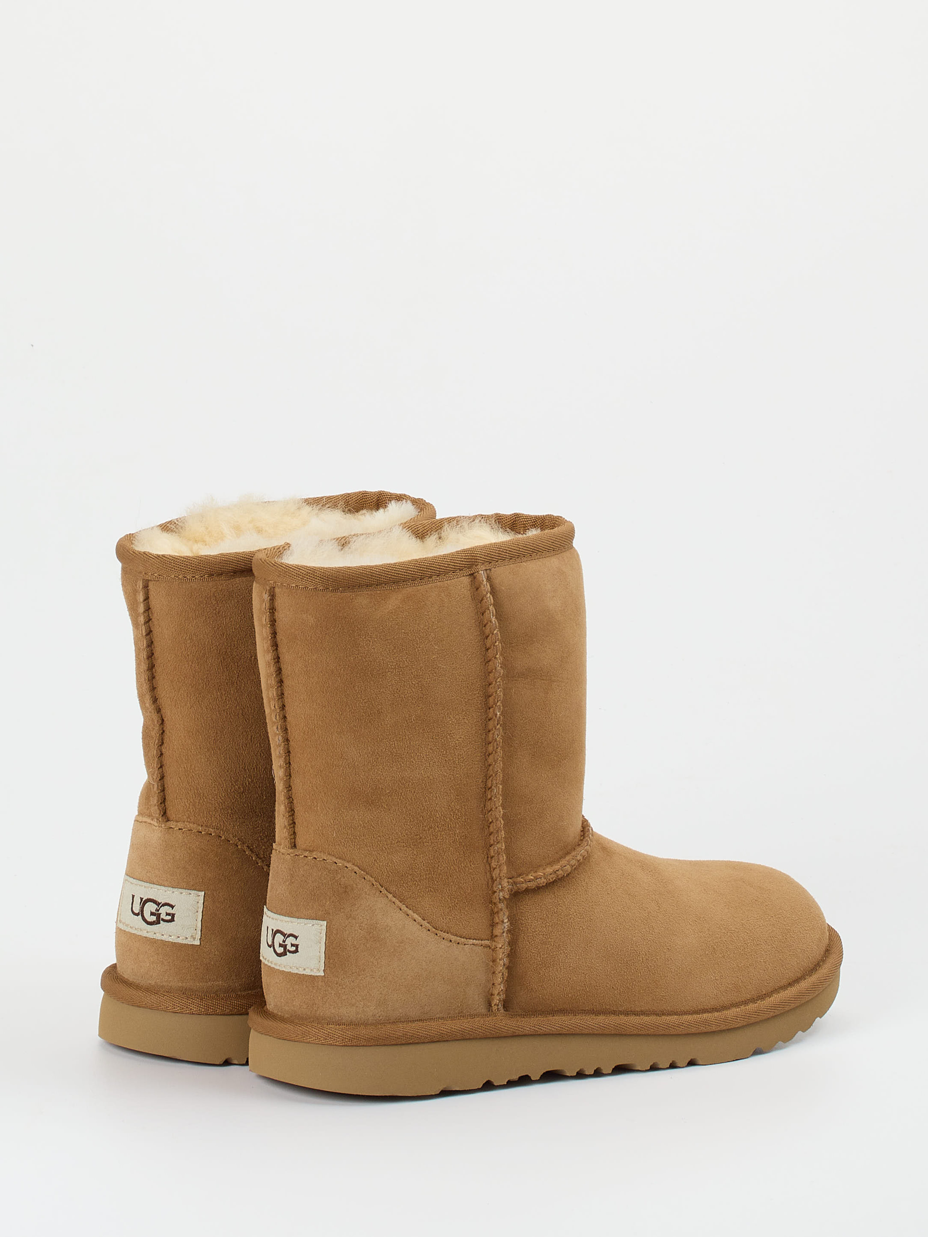 Boots Classic II braun 6810289001203