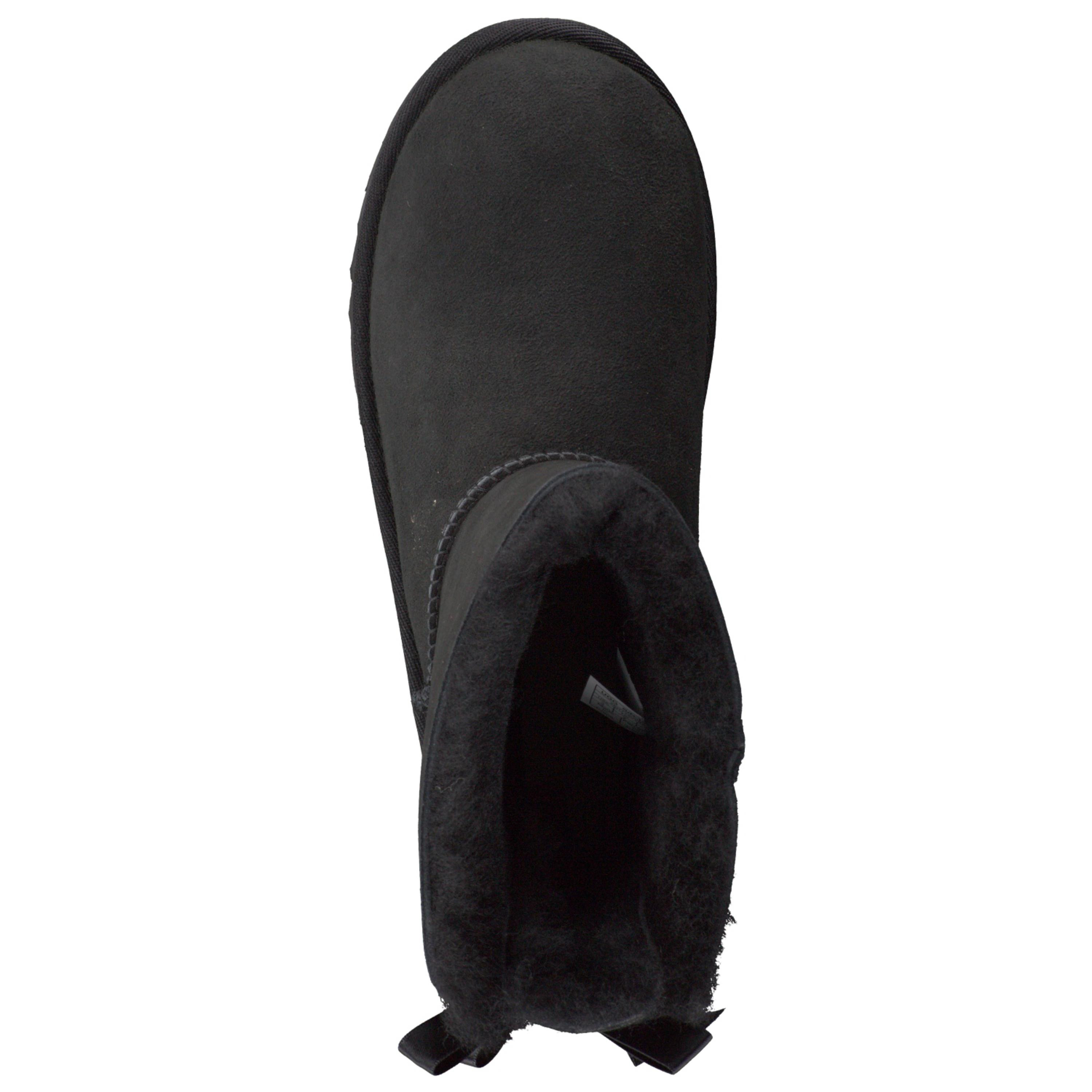 Boots Bailey Bow II schwarz 681000901307