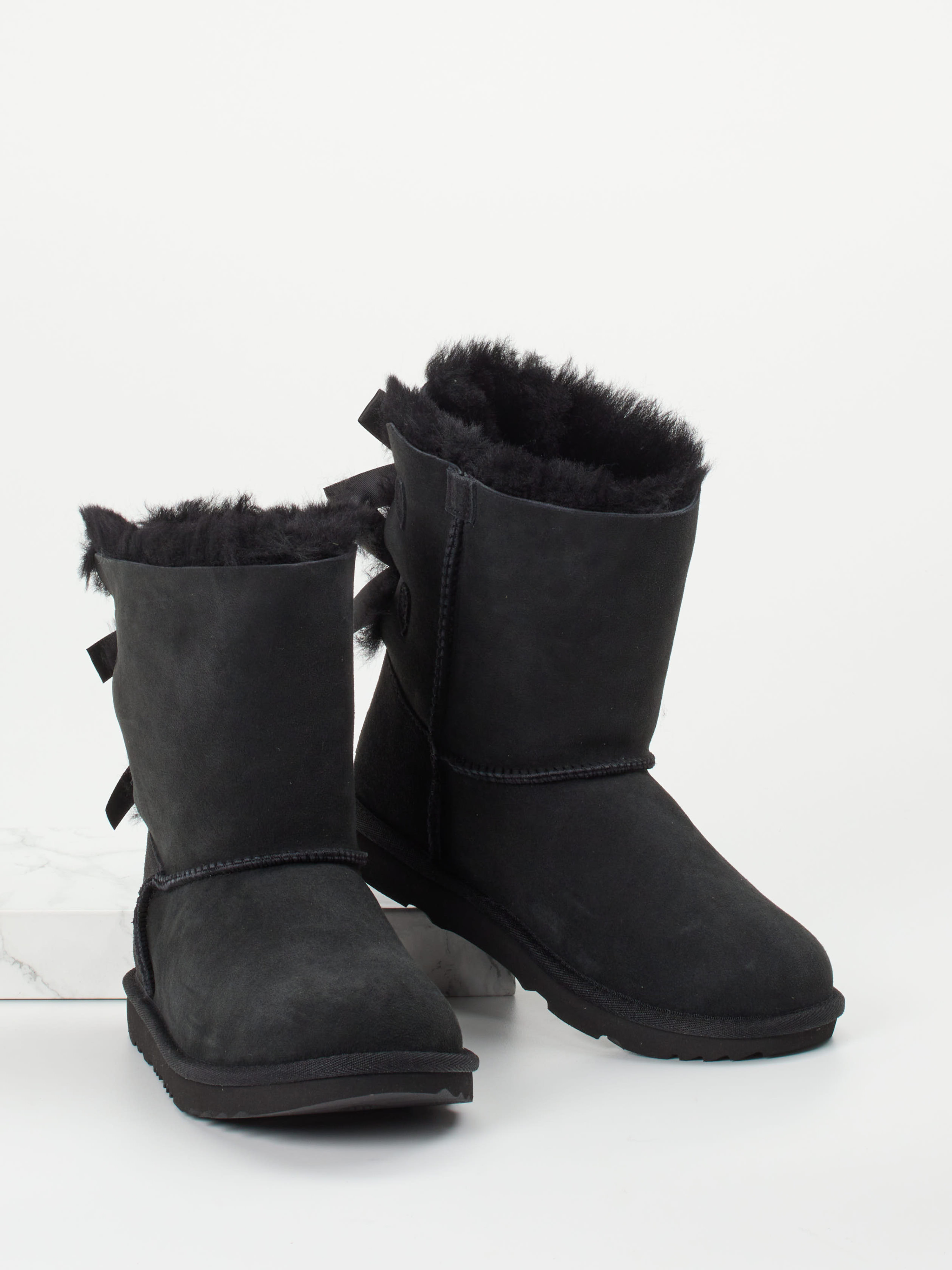 Boots Bailey Bow II schwarz 6810009001304