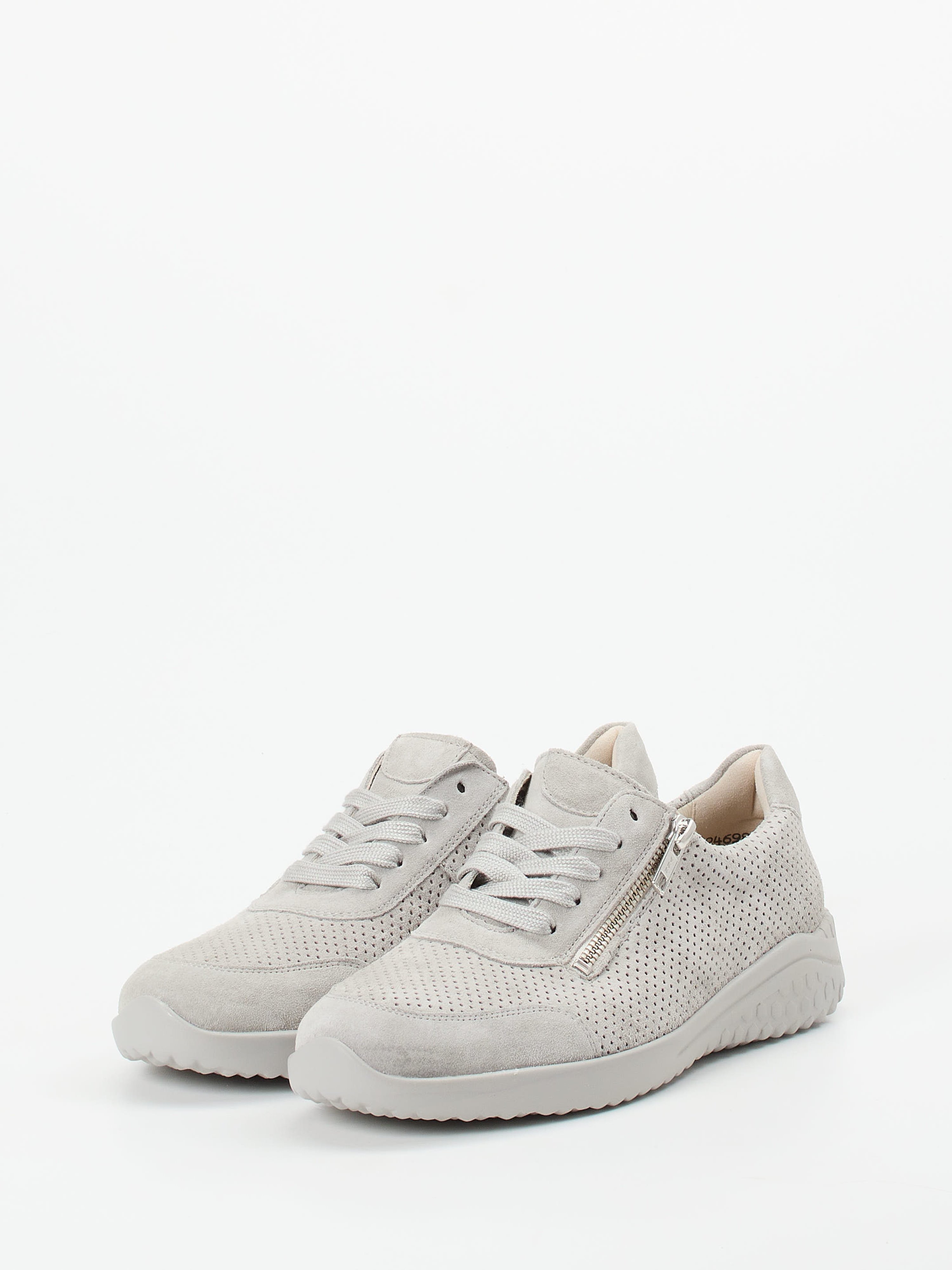 Schnürschuh grau 2651499003802