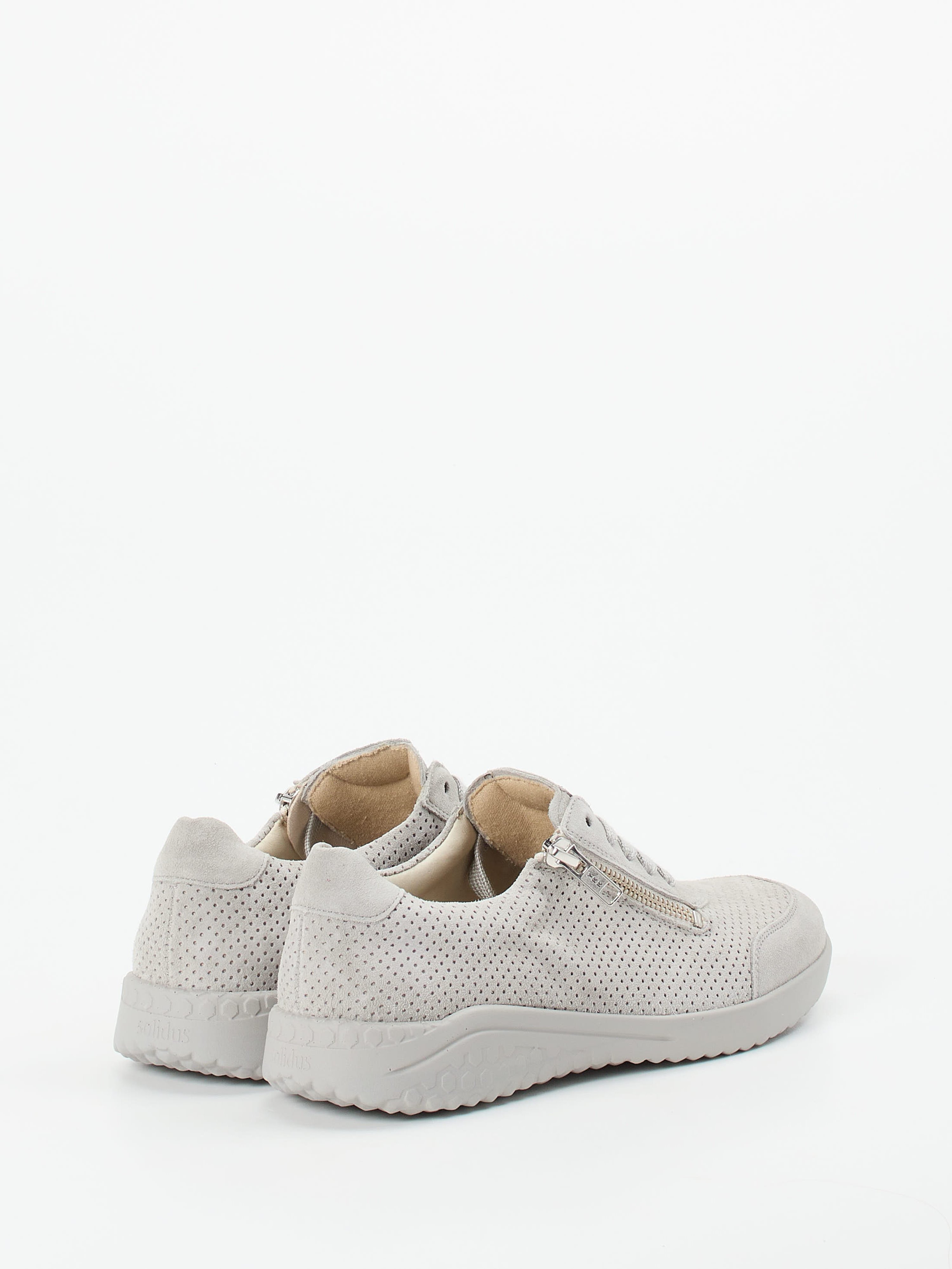 Schnürschuh grau 2651499003803