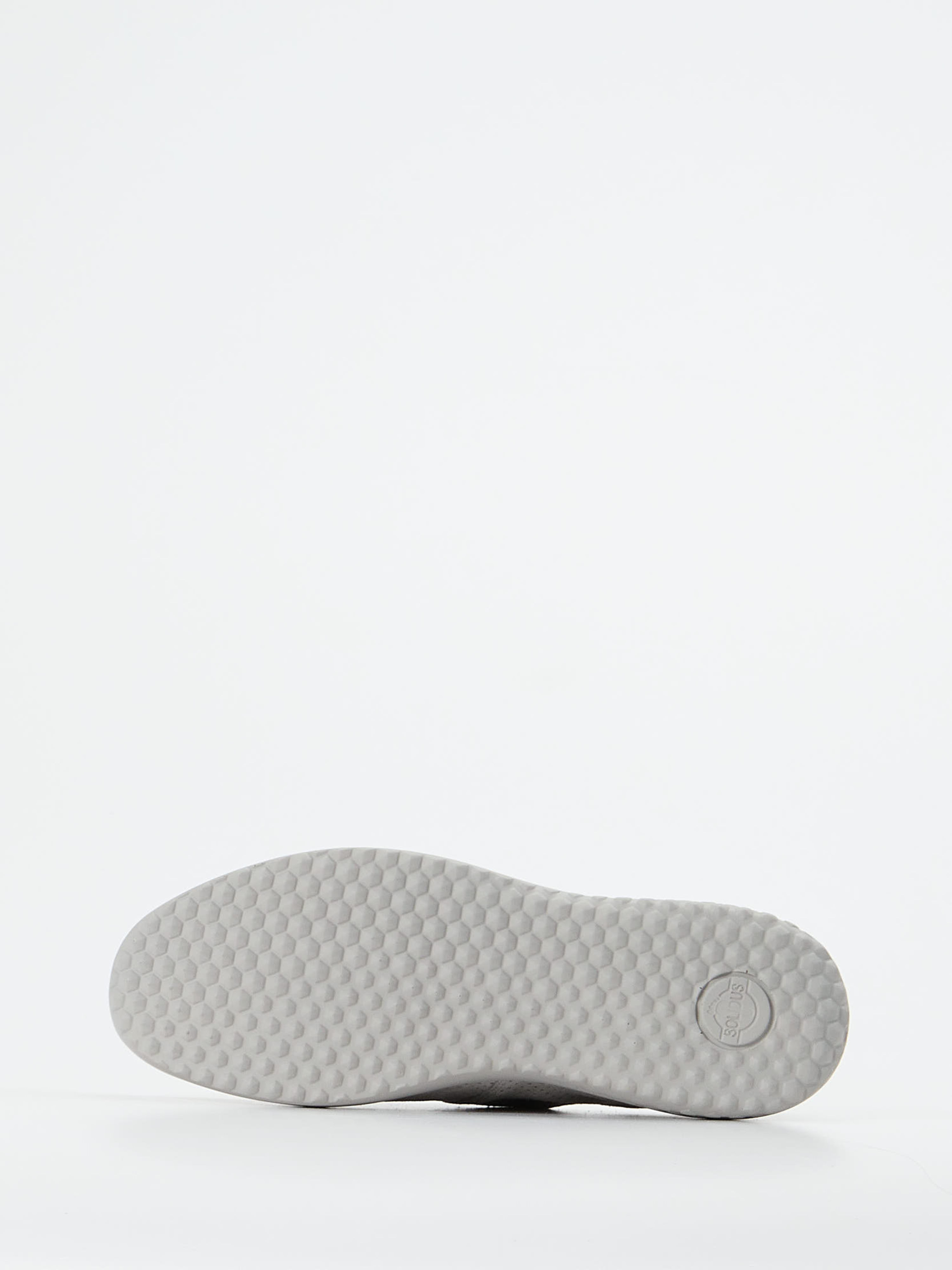 Schnürschuh grau 2651499003805