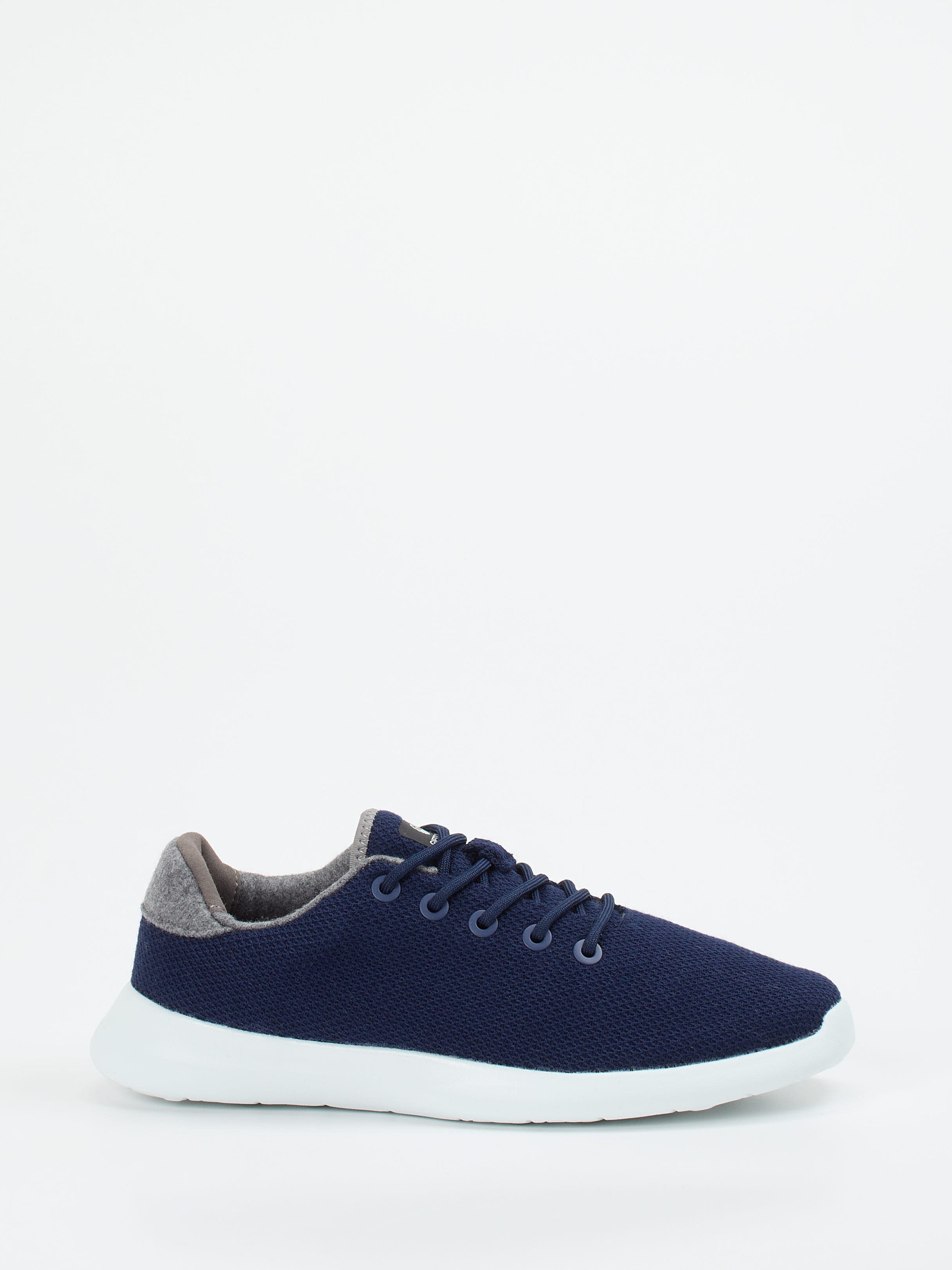Schnürschuh blau 7413109000301