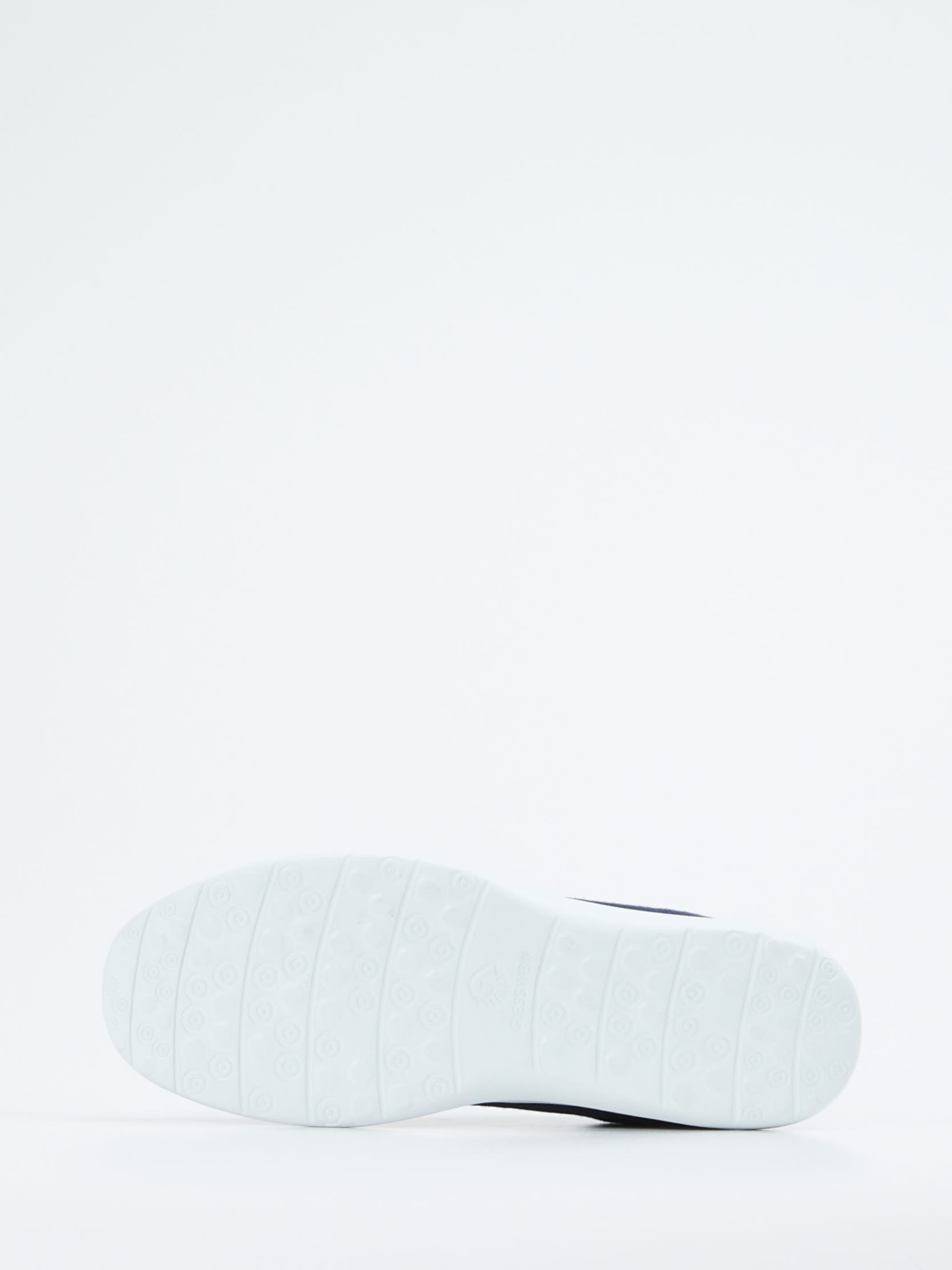 Schnürschuh blau 7413109000305