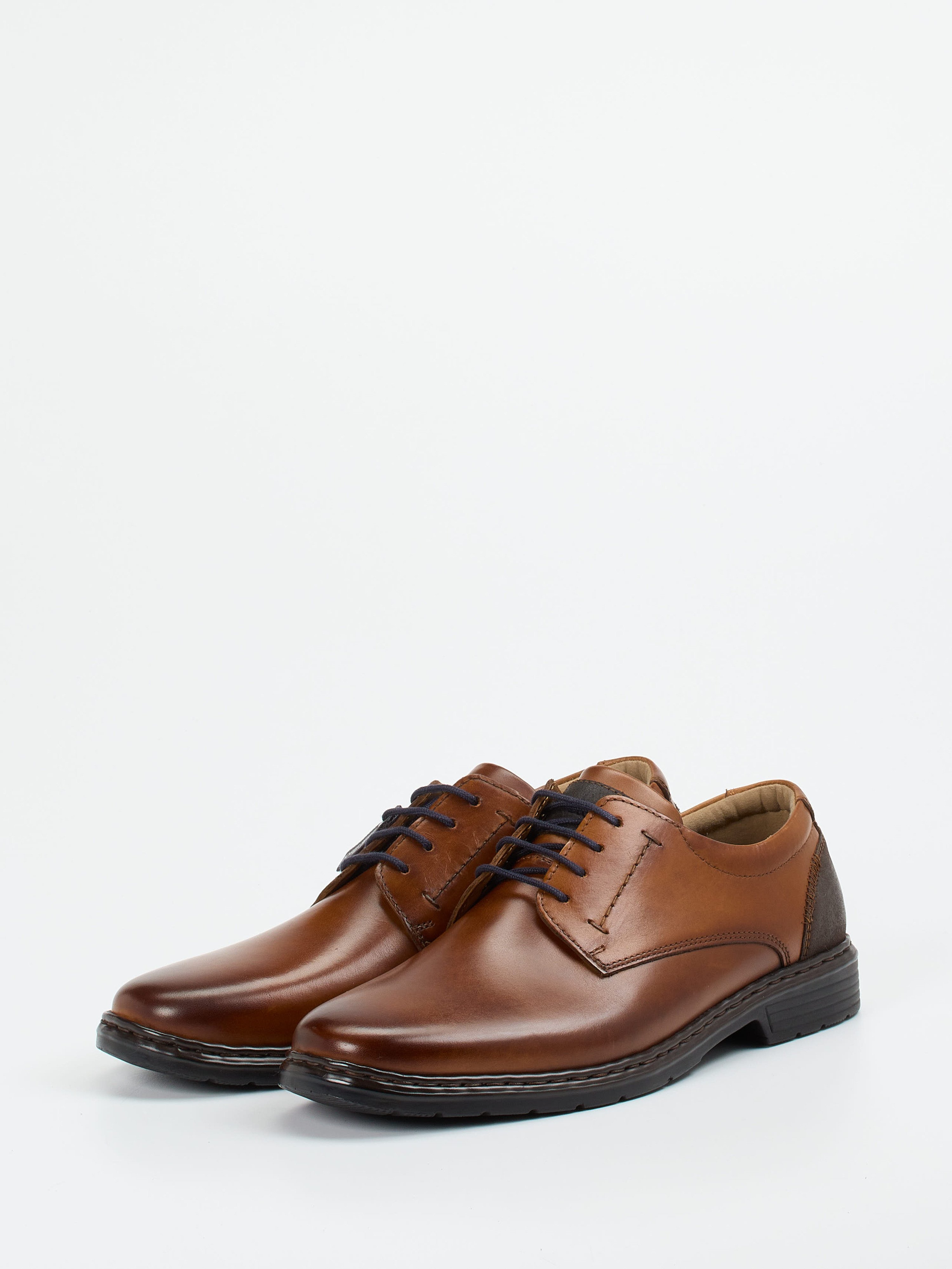 Schnürschuh braun 4651289003102