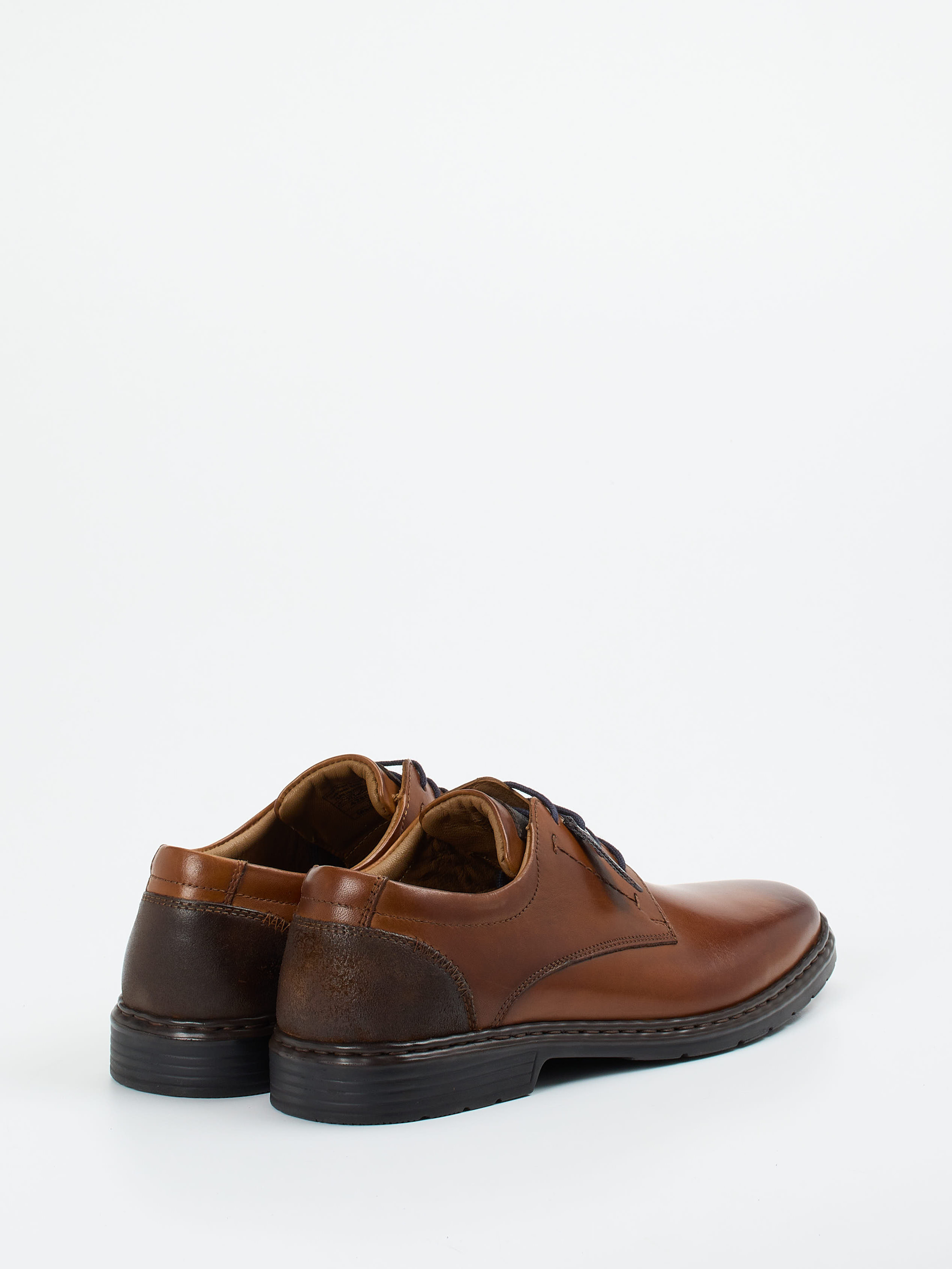 Schnürschuh braun 4651289003103