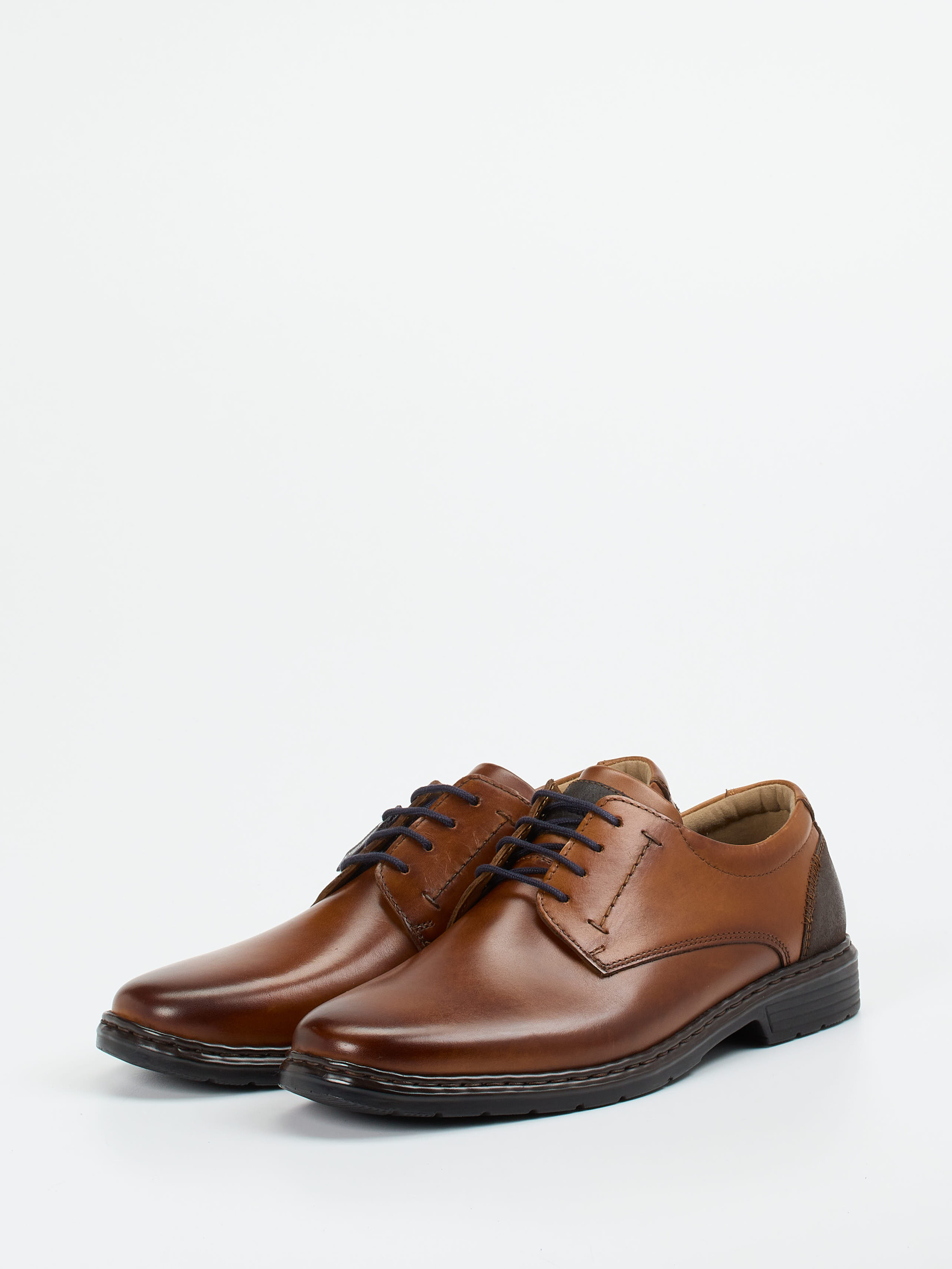 Schnürschuh braun 4651289003102