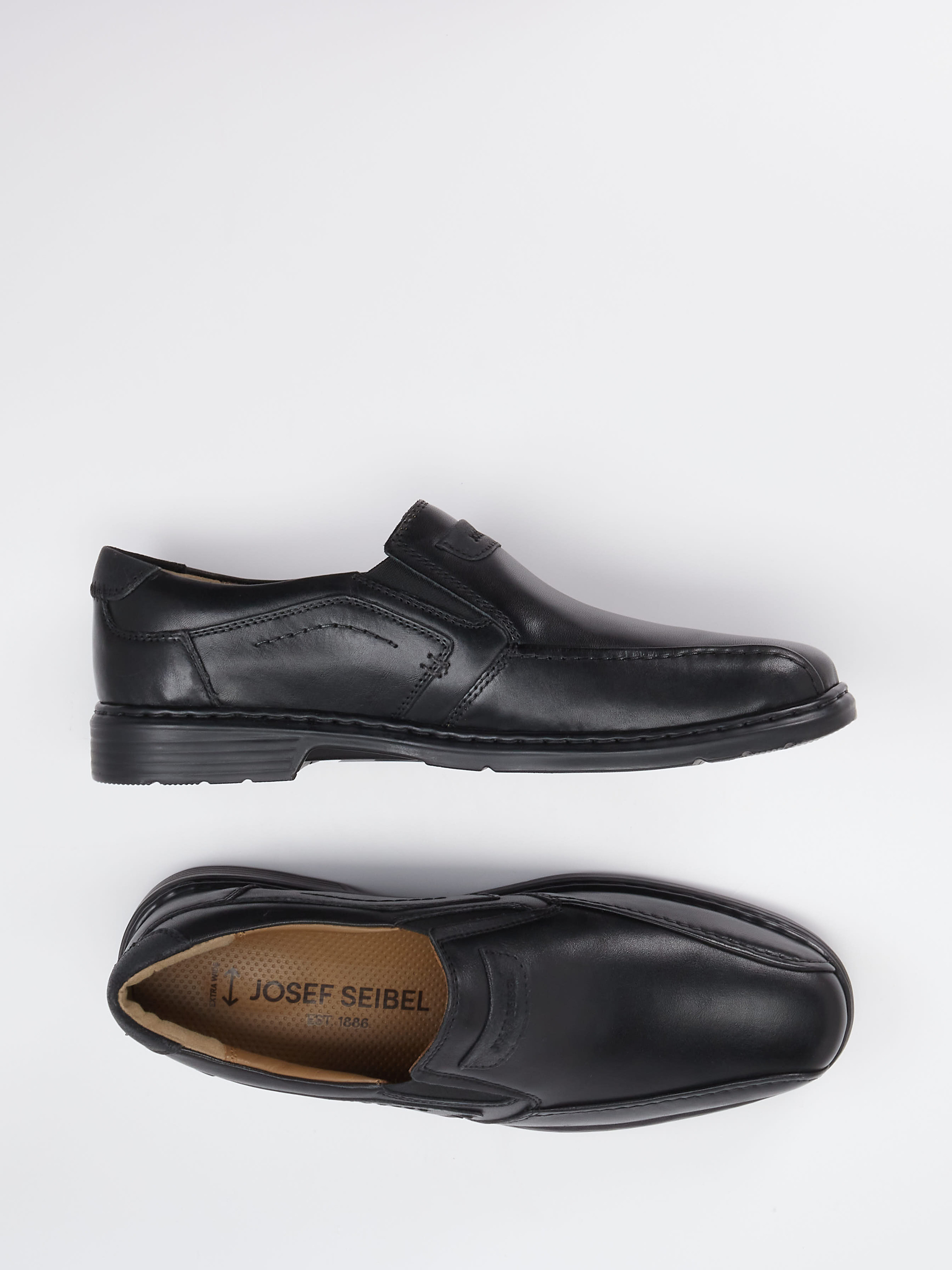 Slipper schwarz 4551009005104