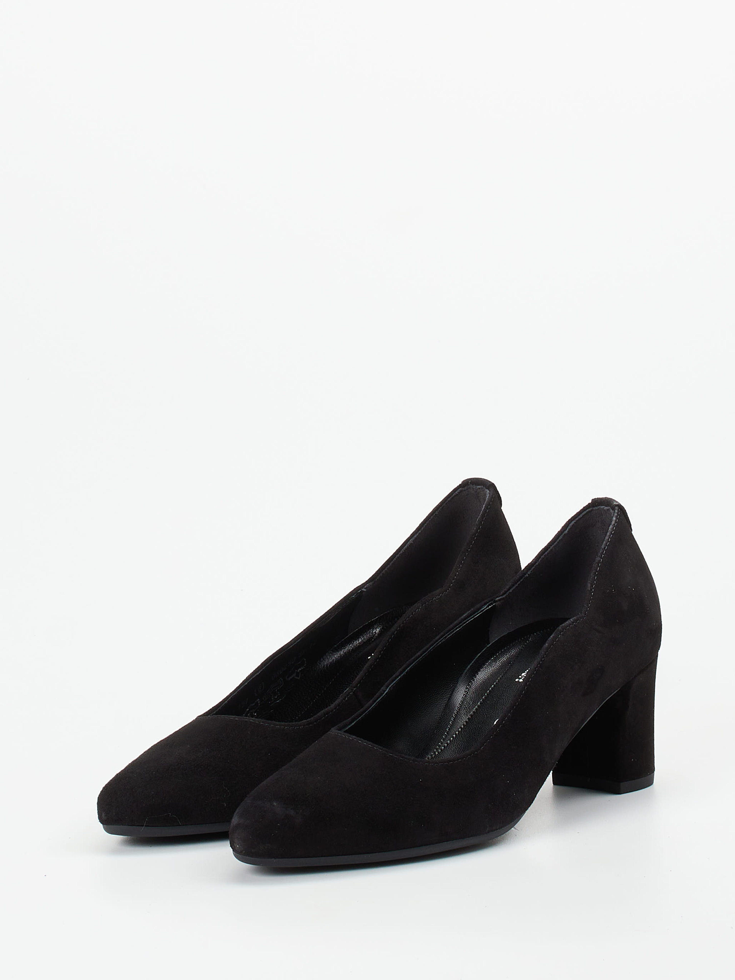 Pumps schwarz 2409009000602