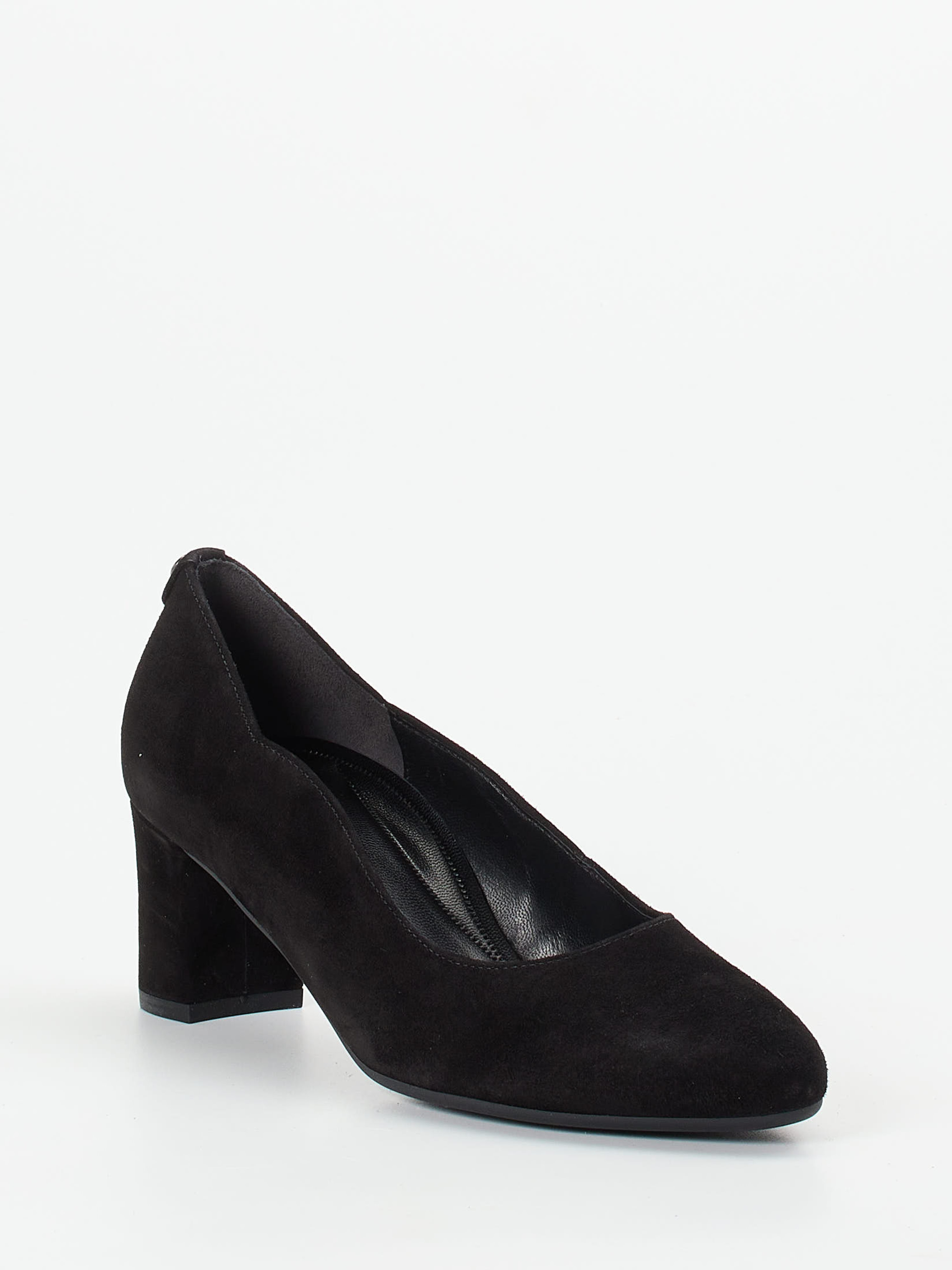 Pumps schwarz 2409009000606
