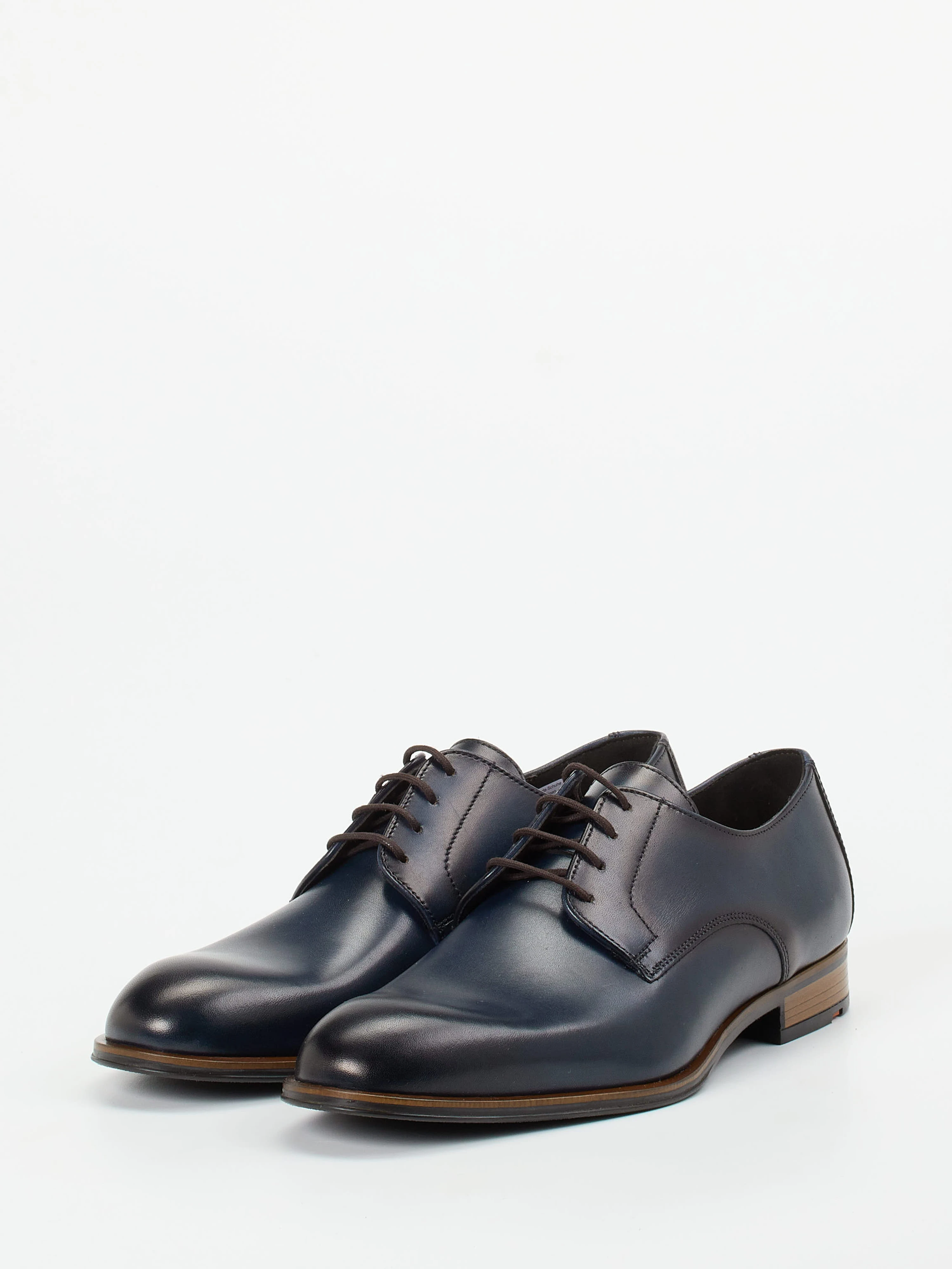 Schnürschuh SABRE blau 4610109035902