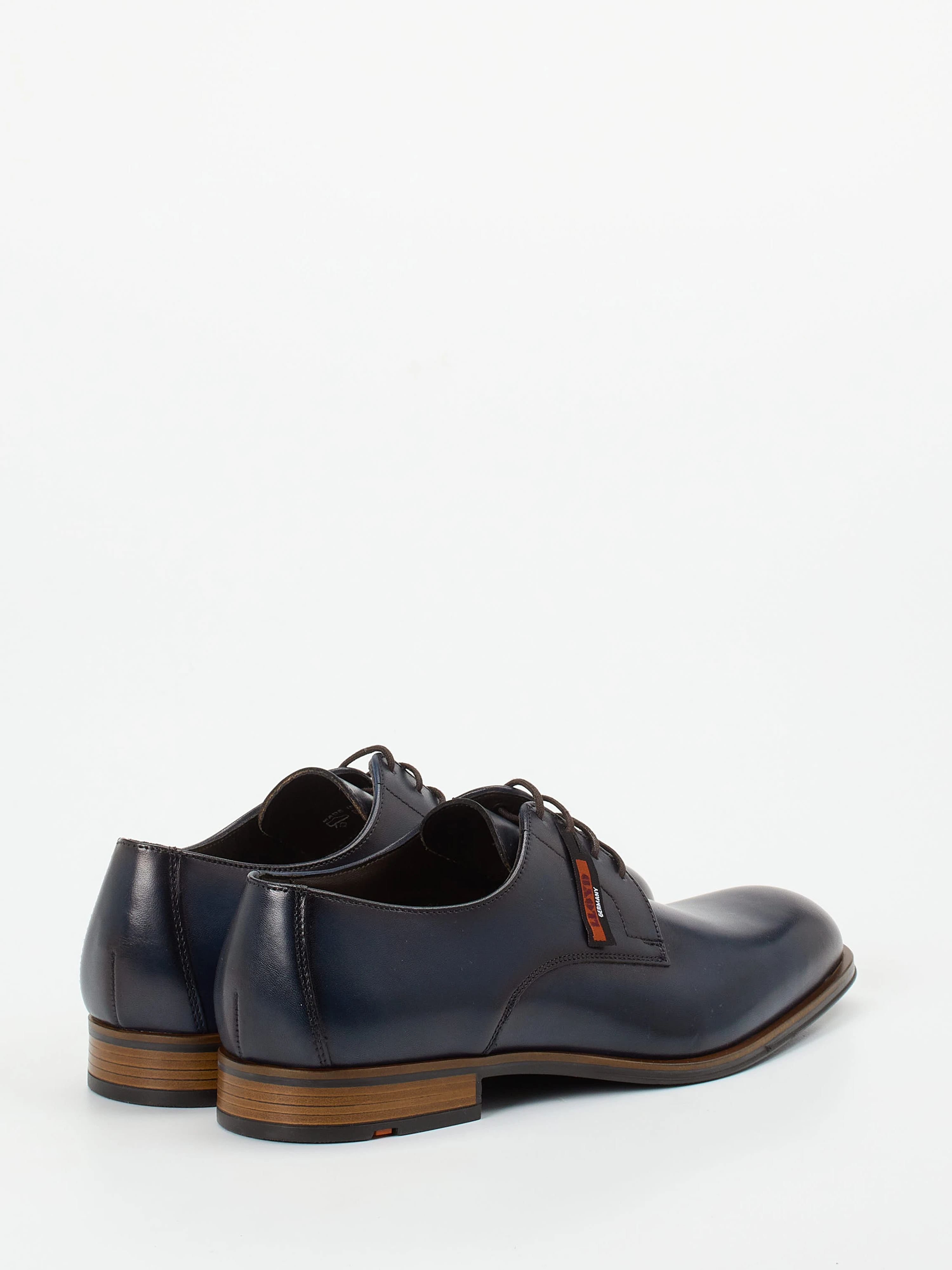 Schnürschuh SABRE blau 4610109035903