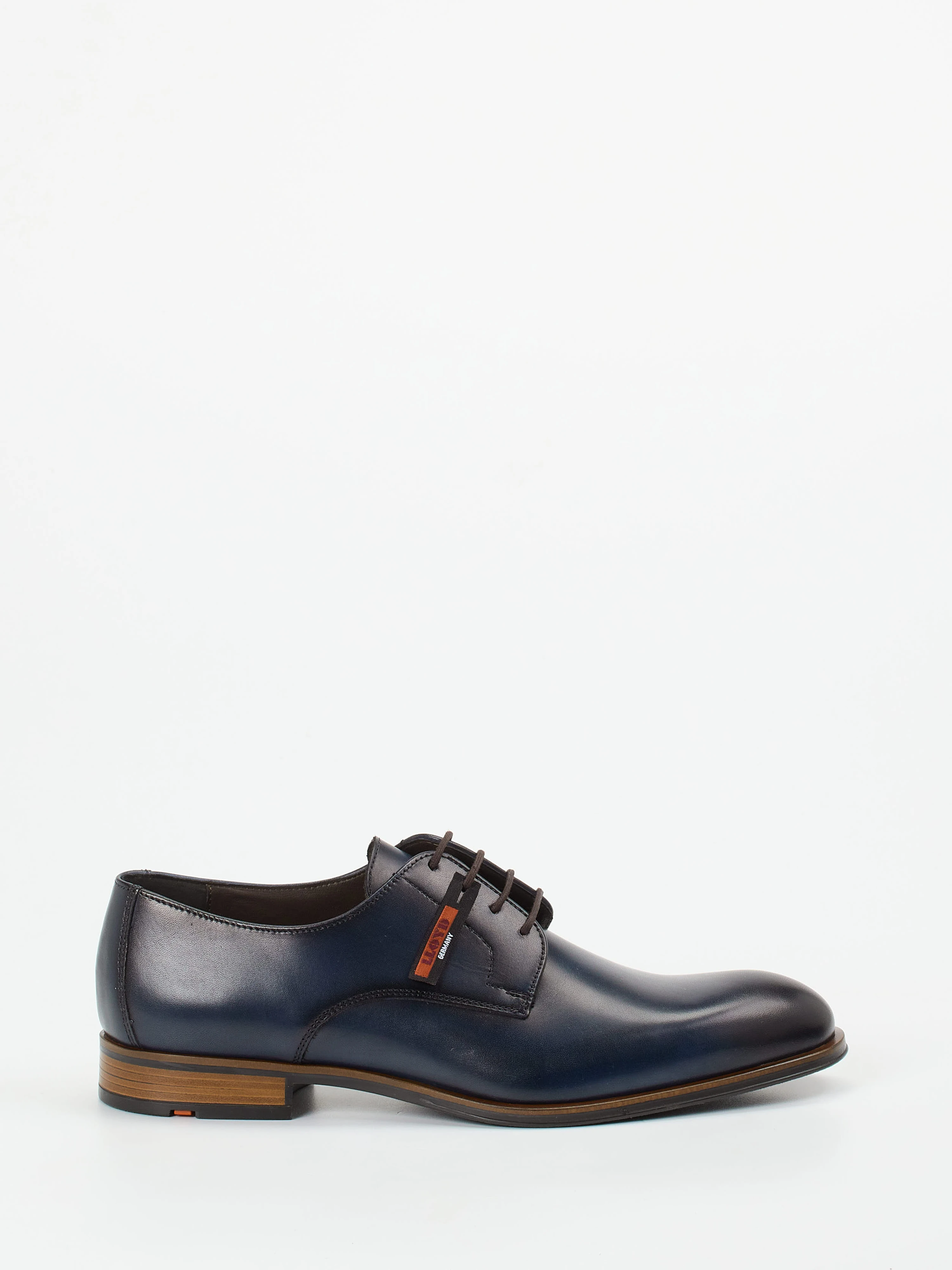 Schnürschuh SABRE blau 4610109035901