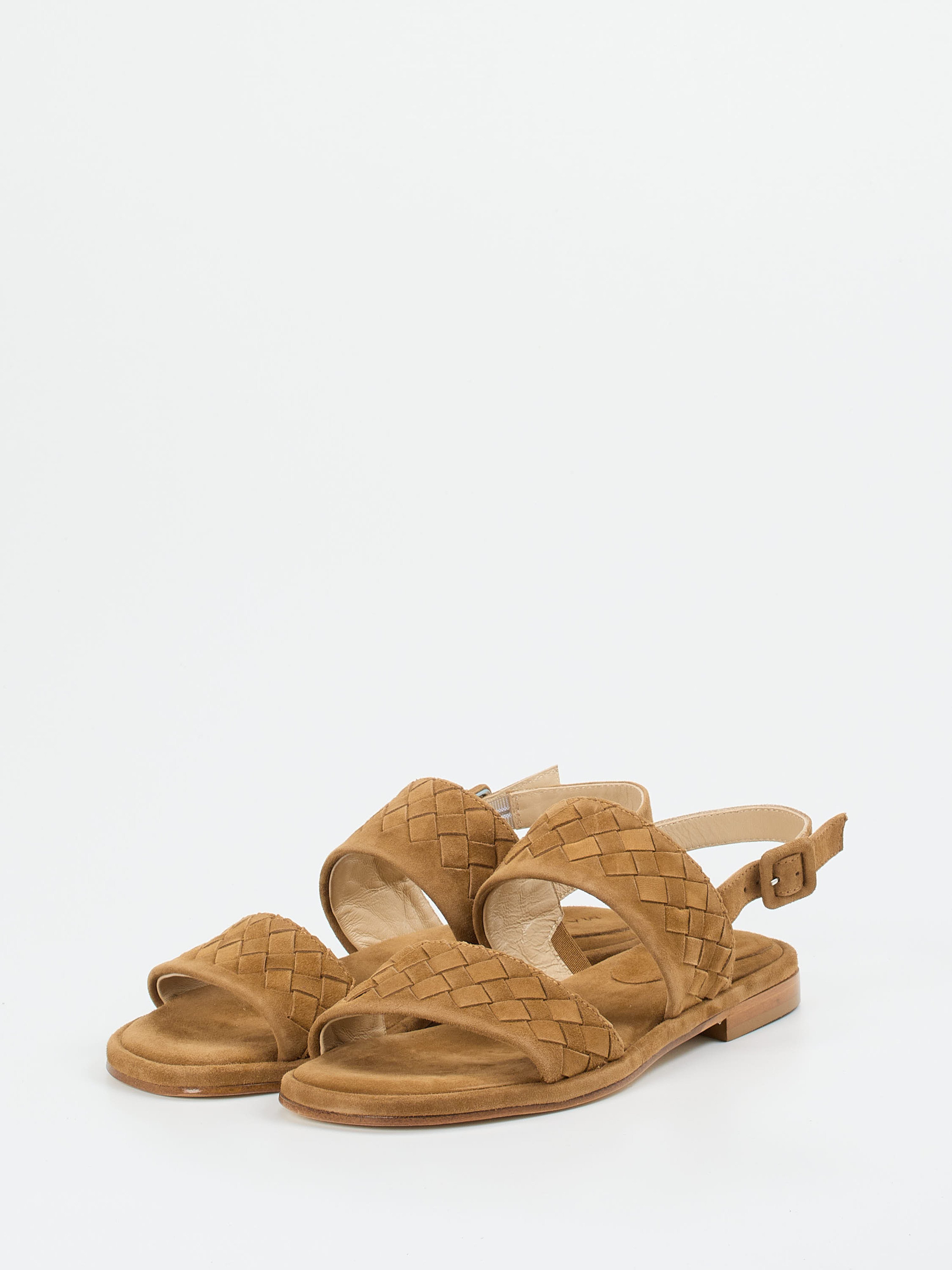 Sandalette braun 1220289001202