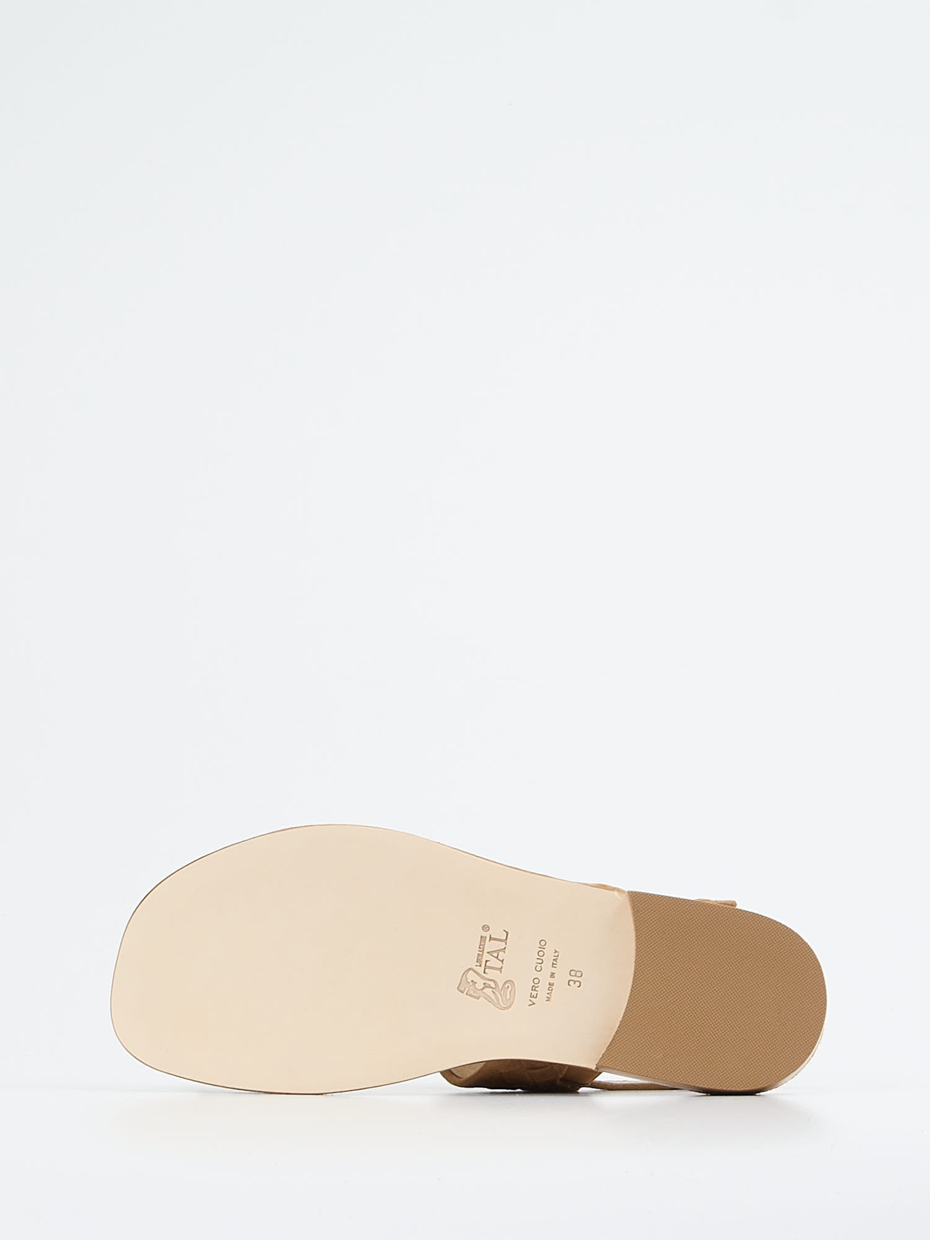 Sandalette braun 1220289001205