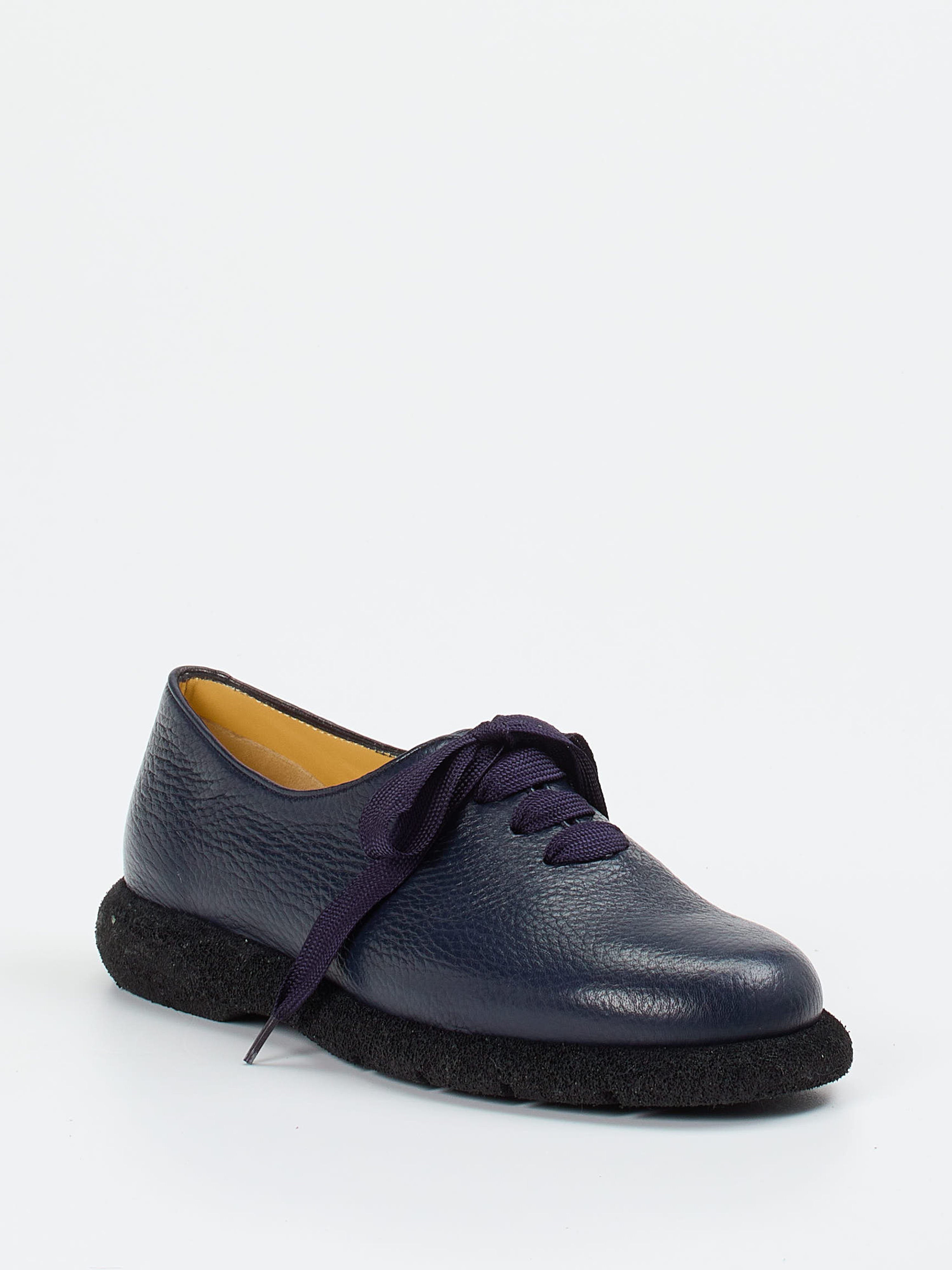 Schnürschuh blau 1561109004106