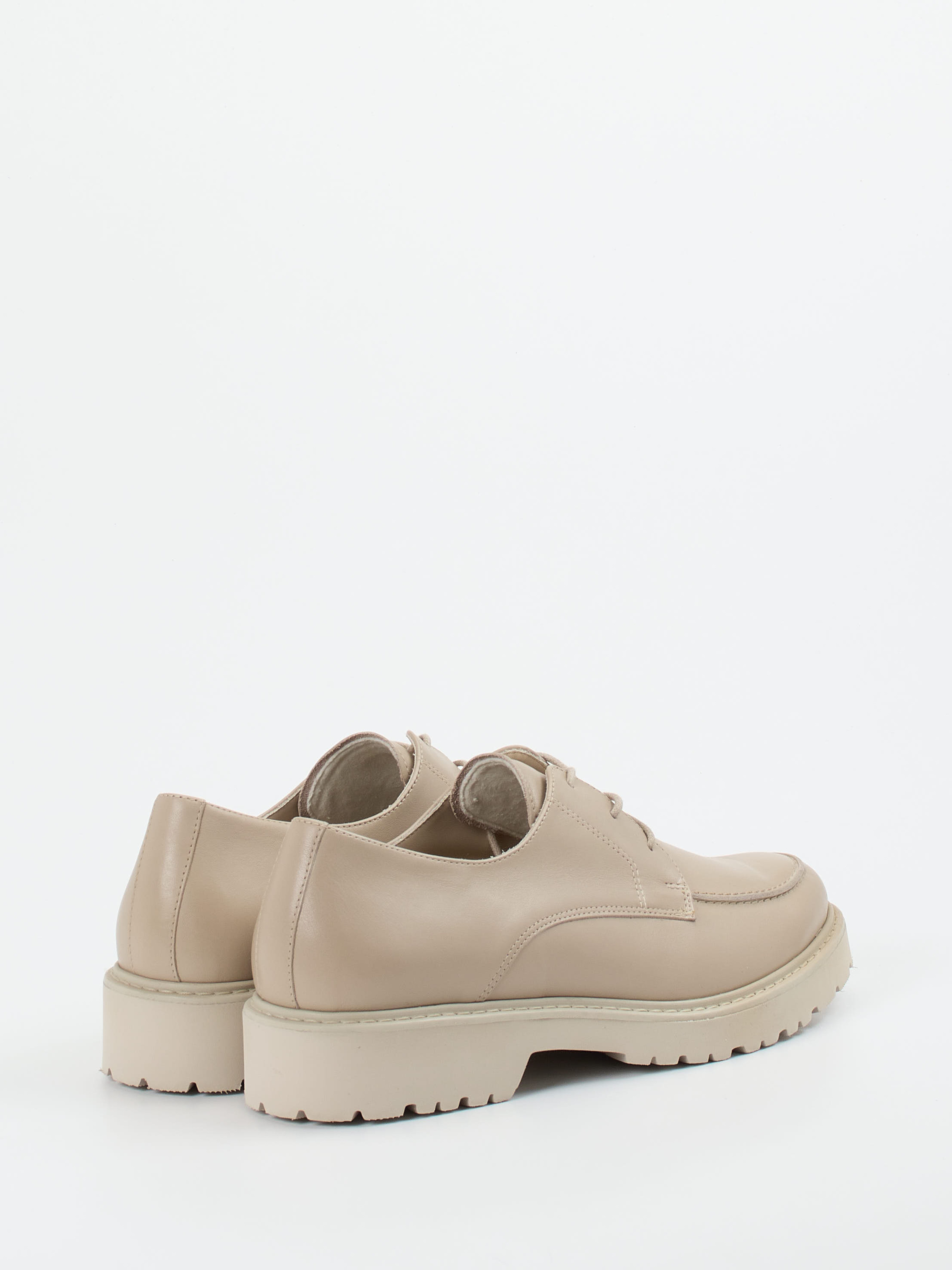 Schnürschuh beige 2651359002403