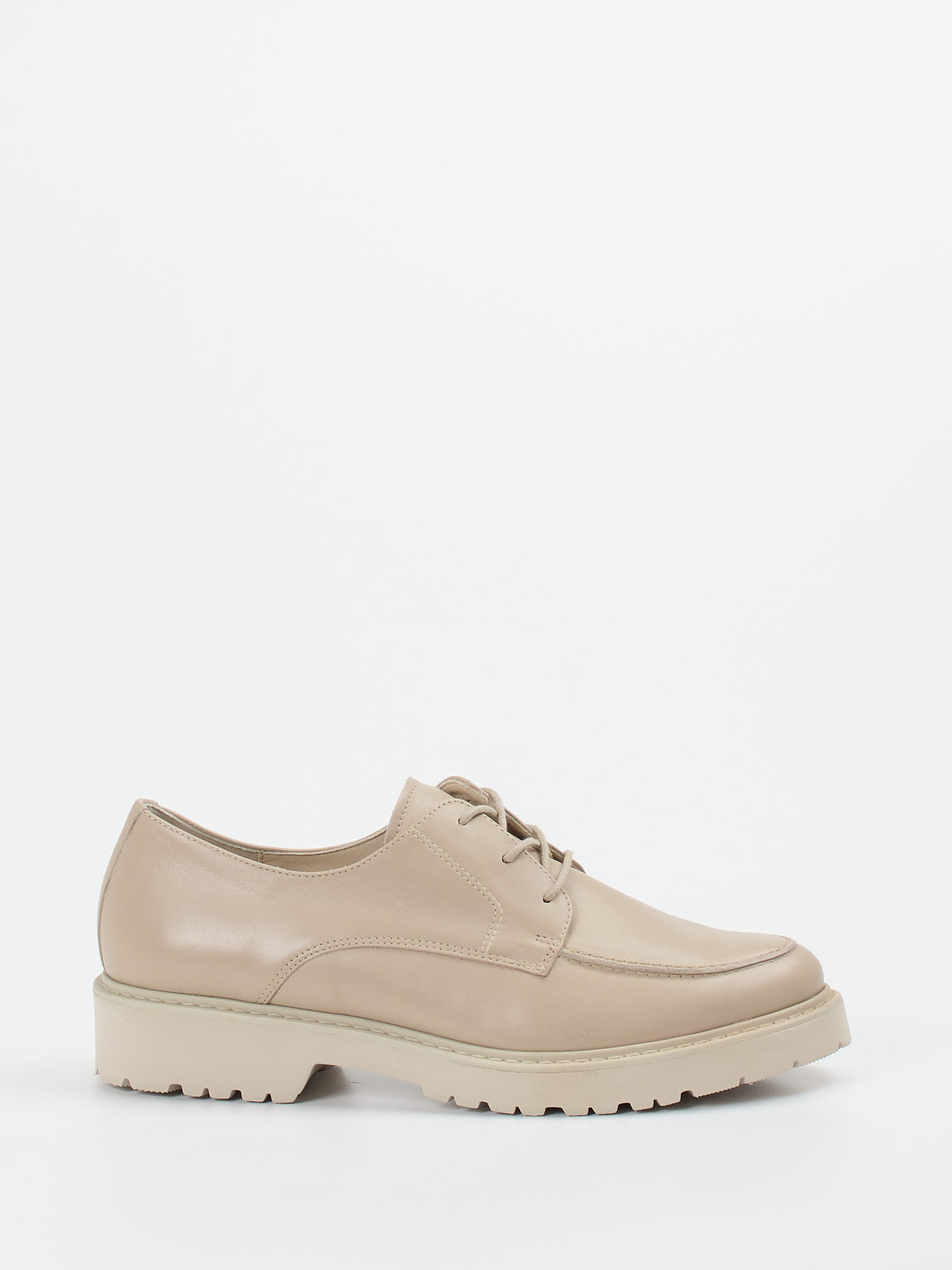 Schnürschuh beige 2651359002401