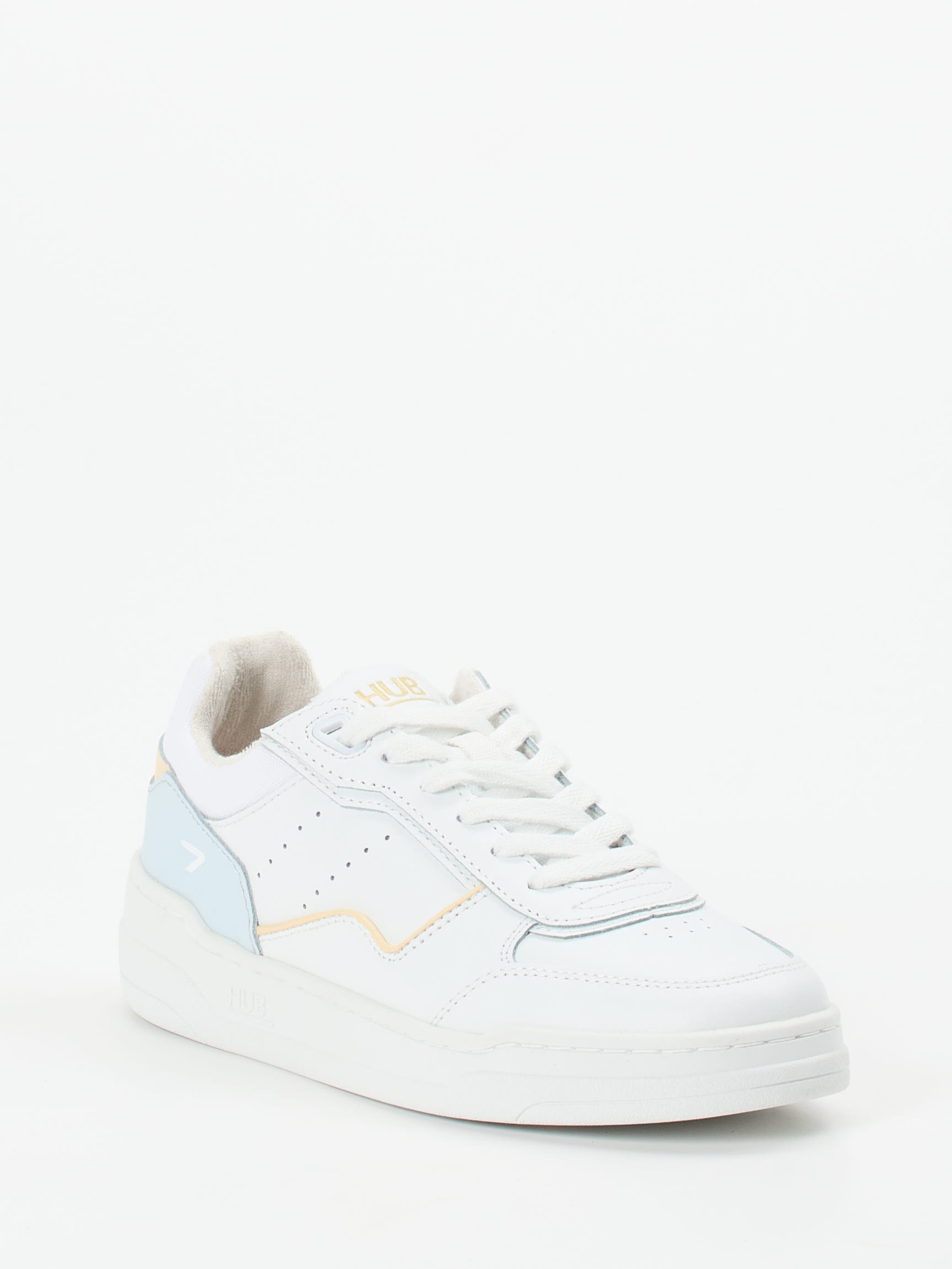 Sneaker weiß 8165791000706