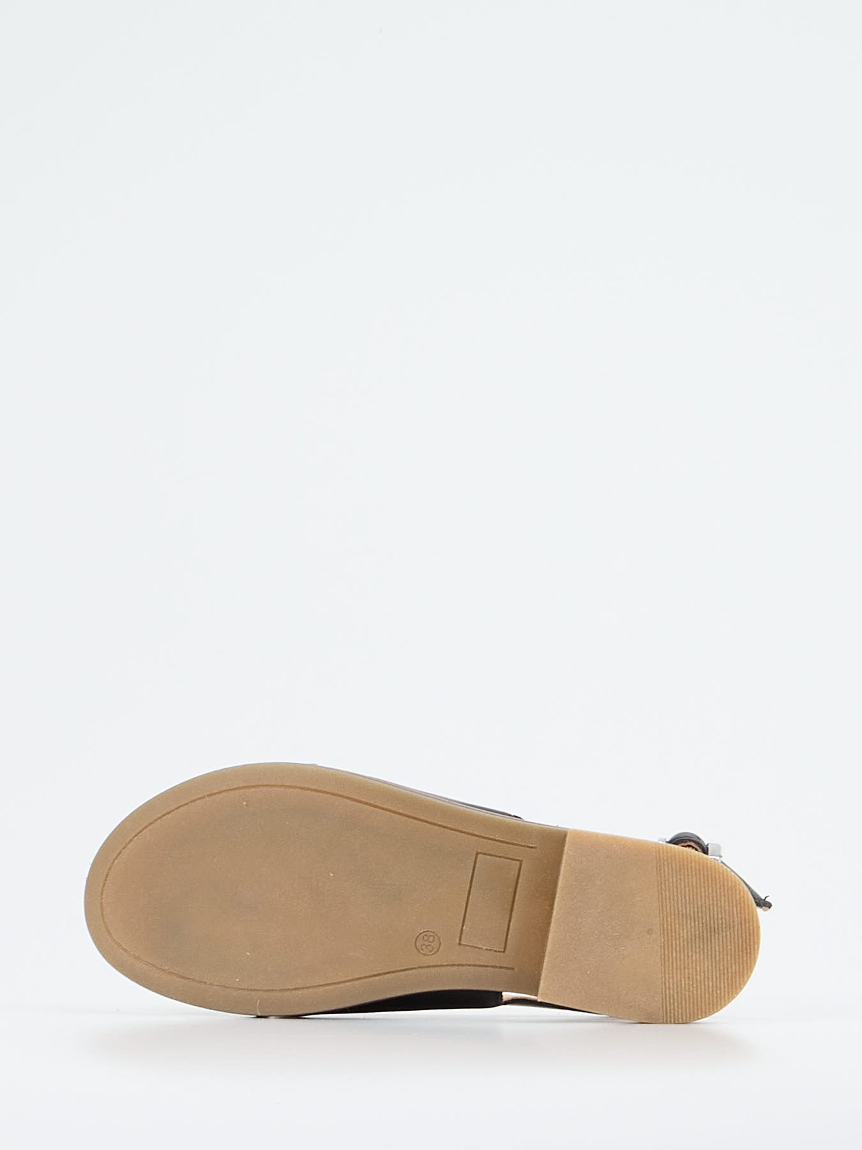 Sandalette schwarz 2200009011405