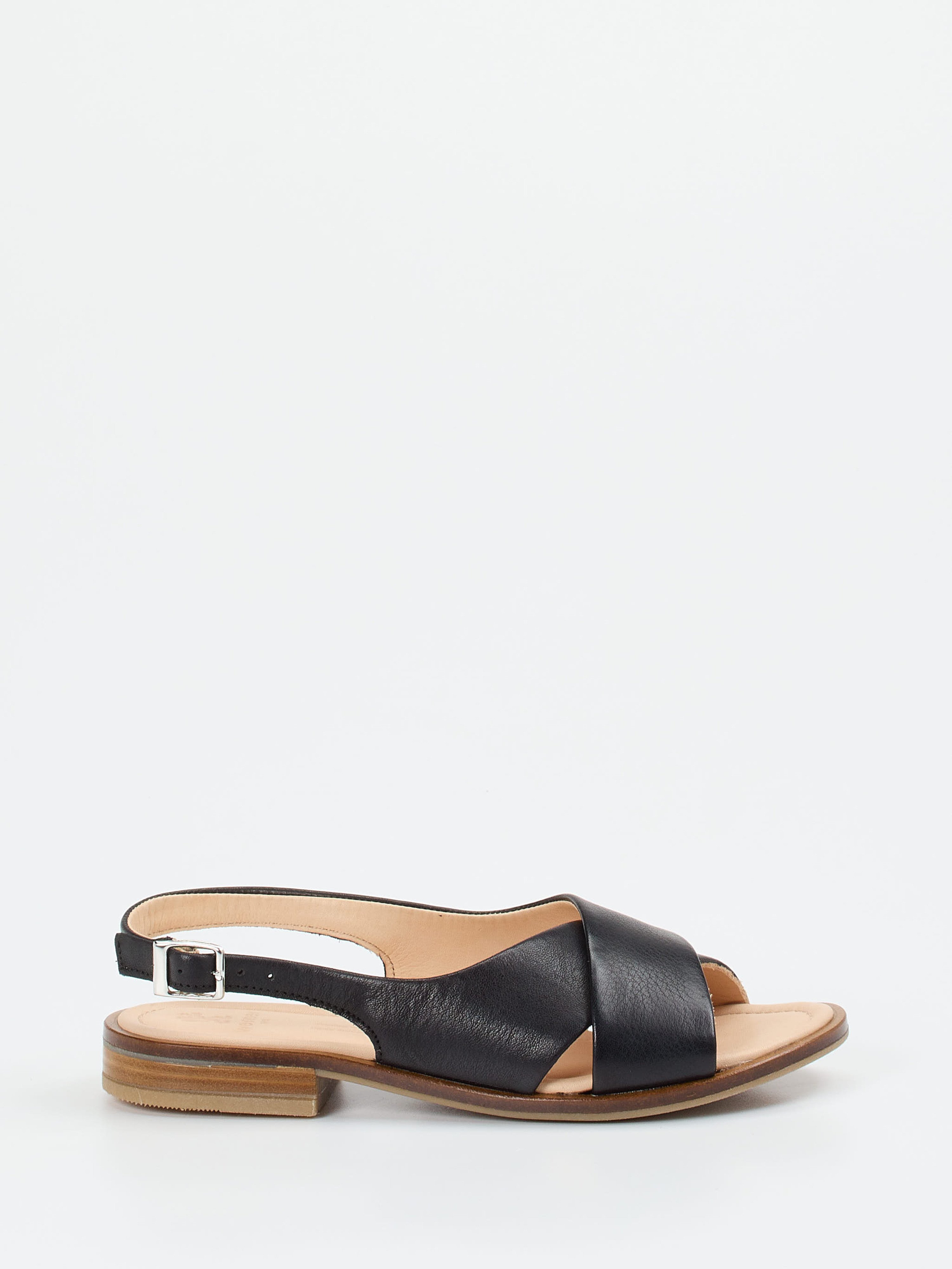 Sandalette schwarz 2200009011401