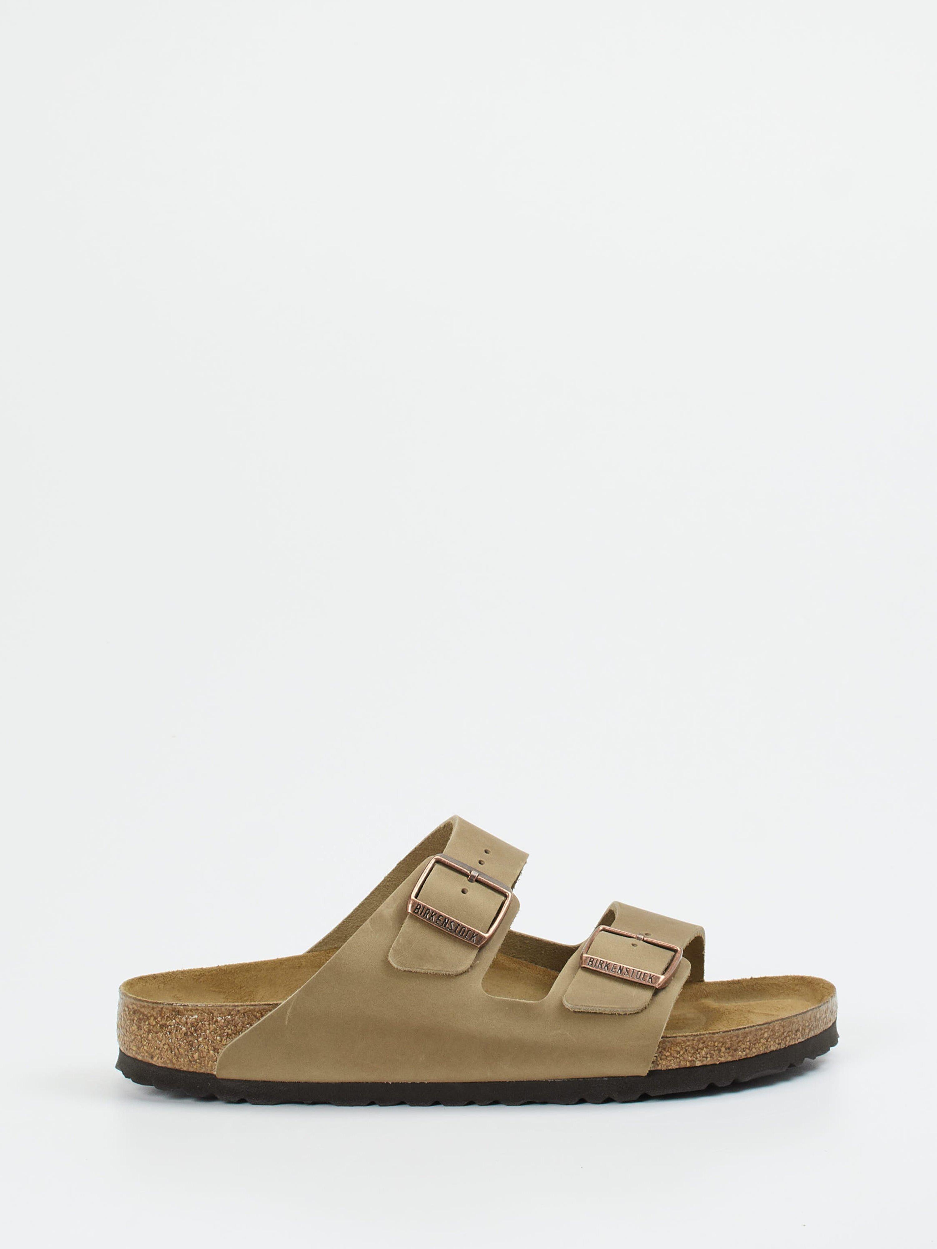Pantolette Arizona braun 4110229001201