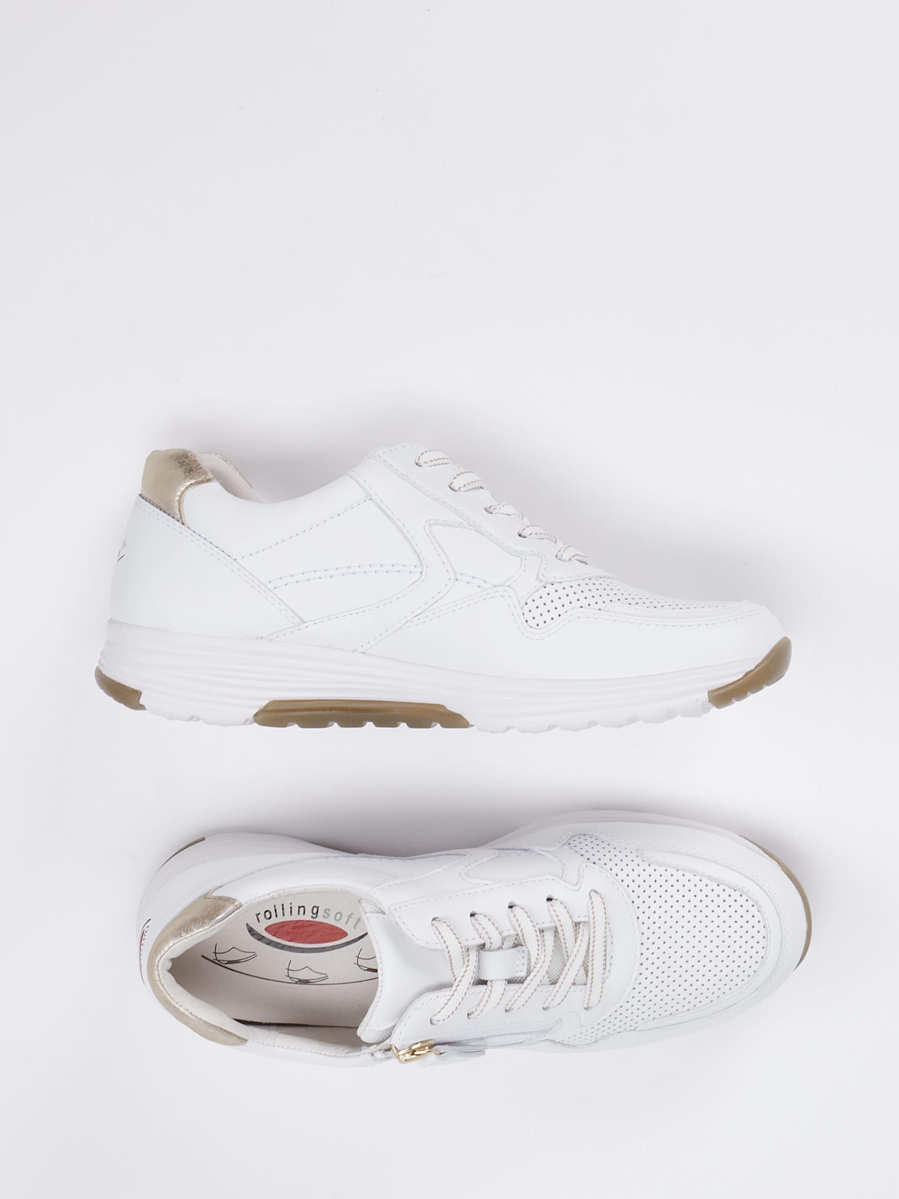 Sneaker weiß 2661799010104