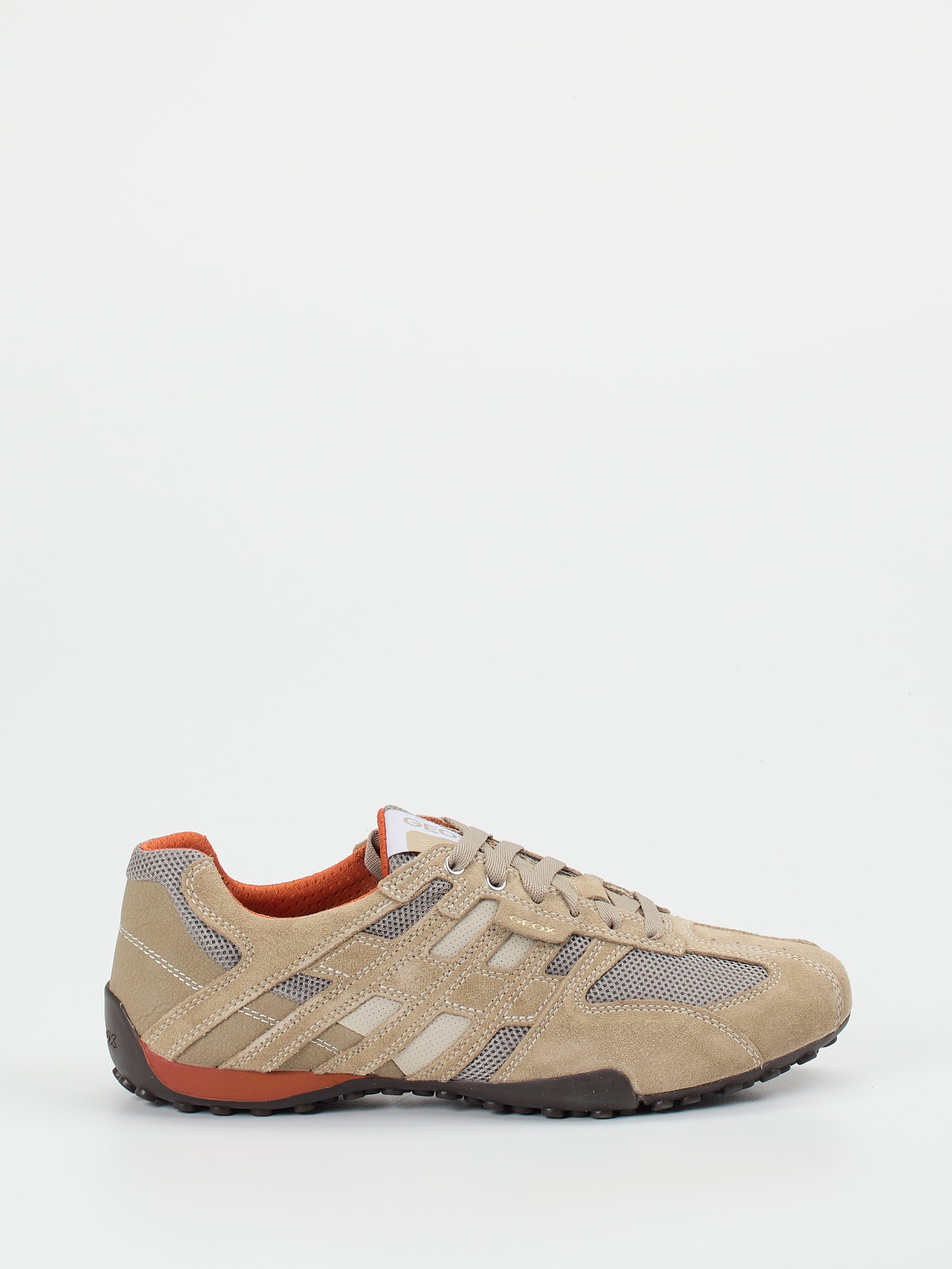 Sneaker SNAKE braun 4661229016401