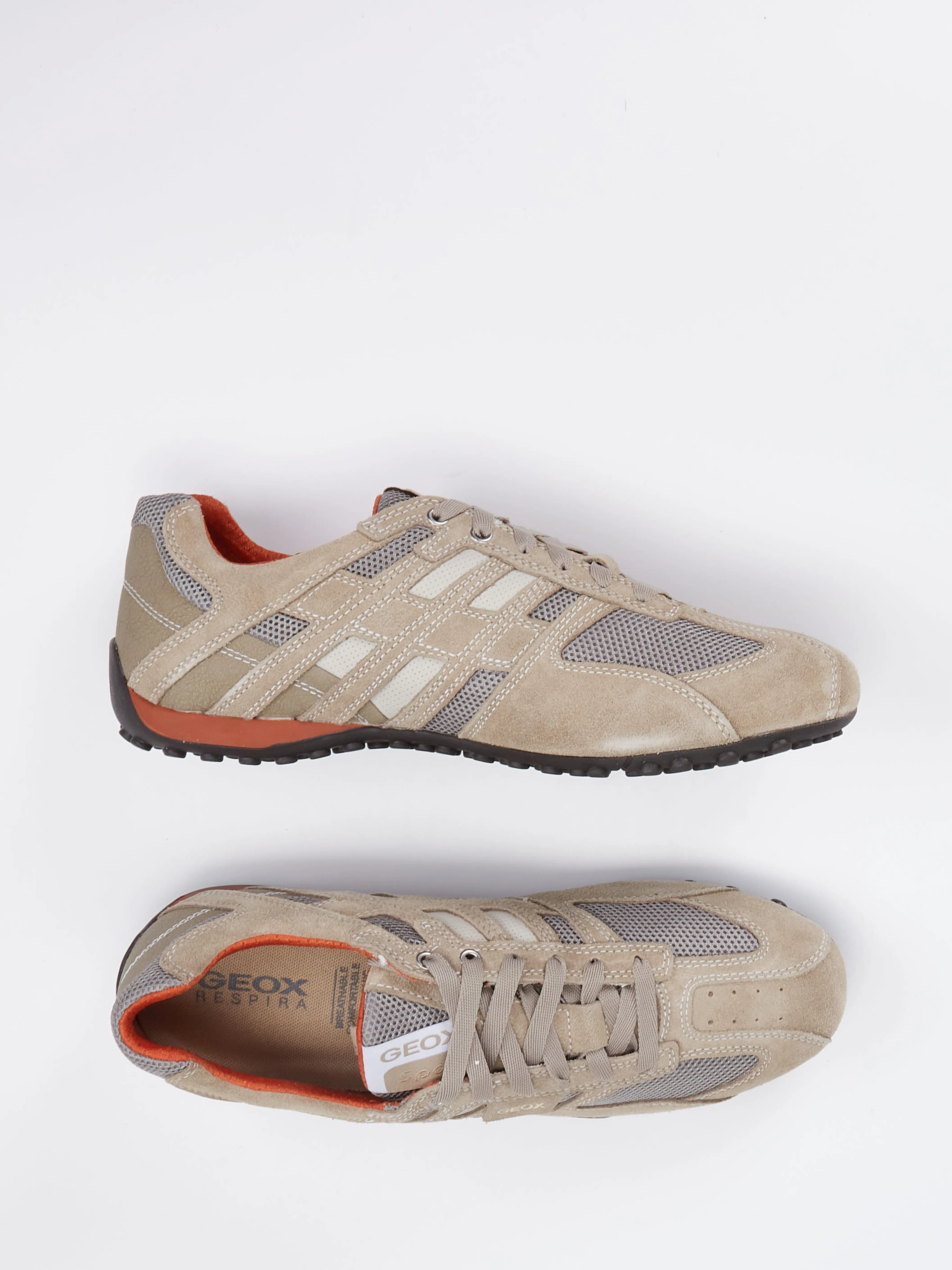 Sneaker SNAKE braun 4661229016404