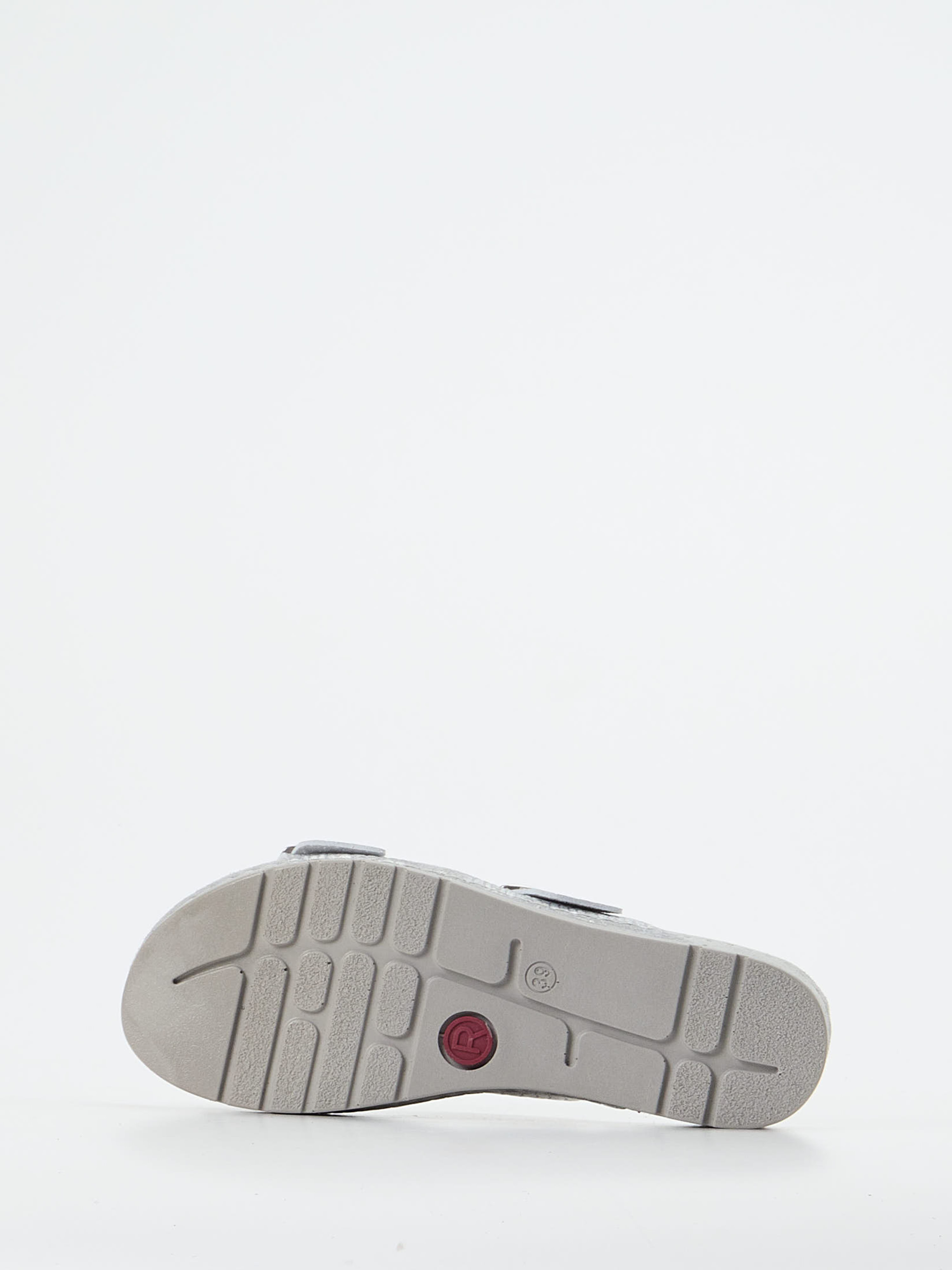 Pantolette silber 7103449001105