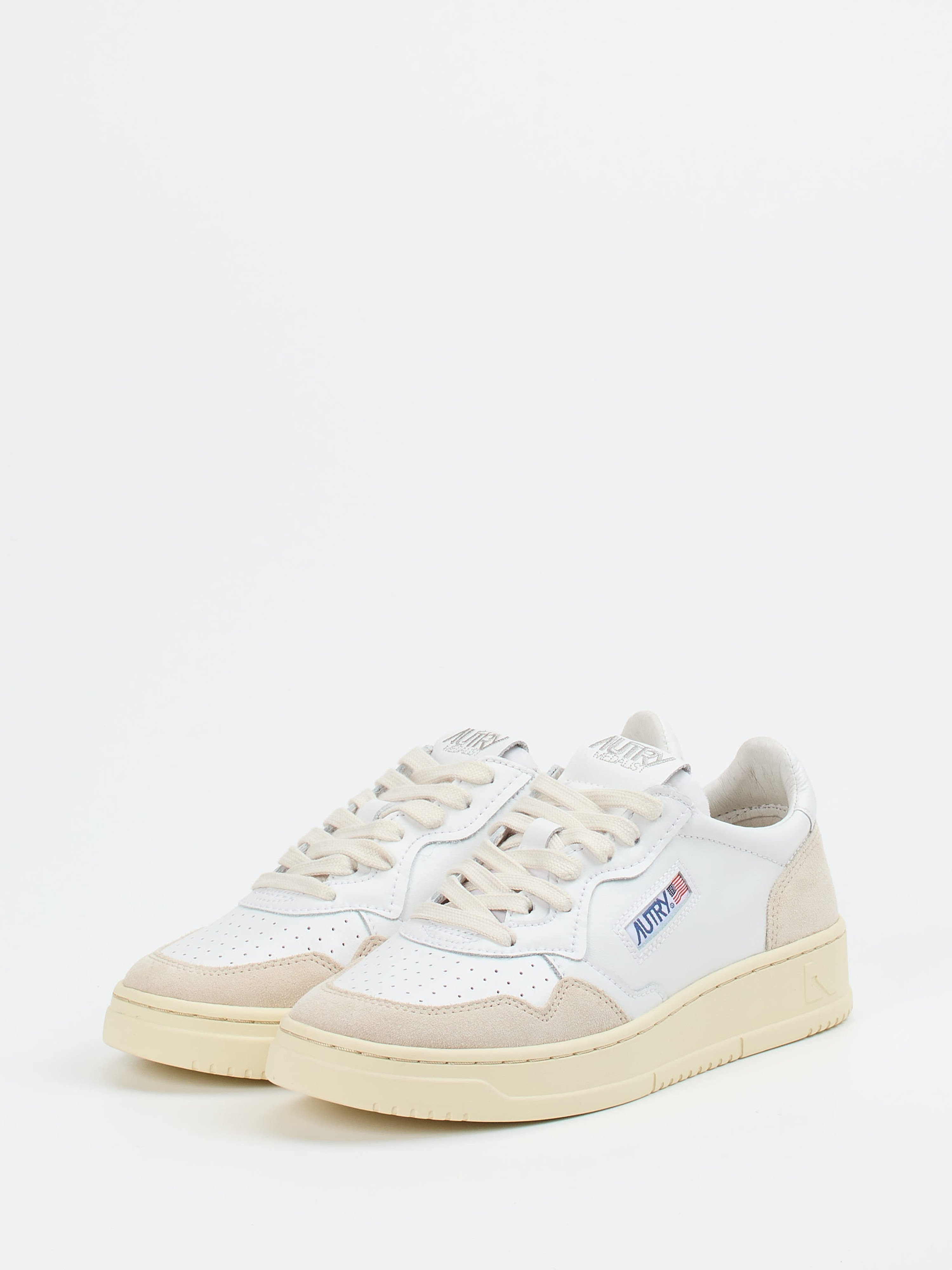 Sneaker Medalist weiß 1663799021802