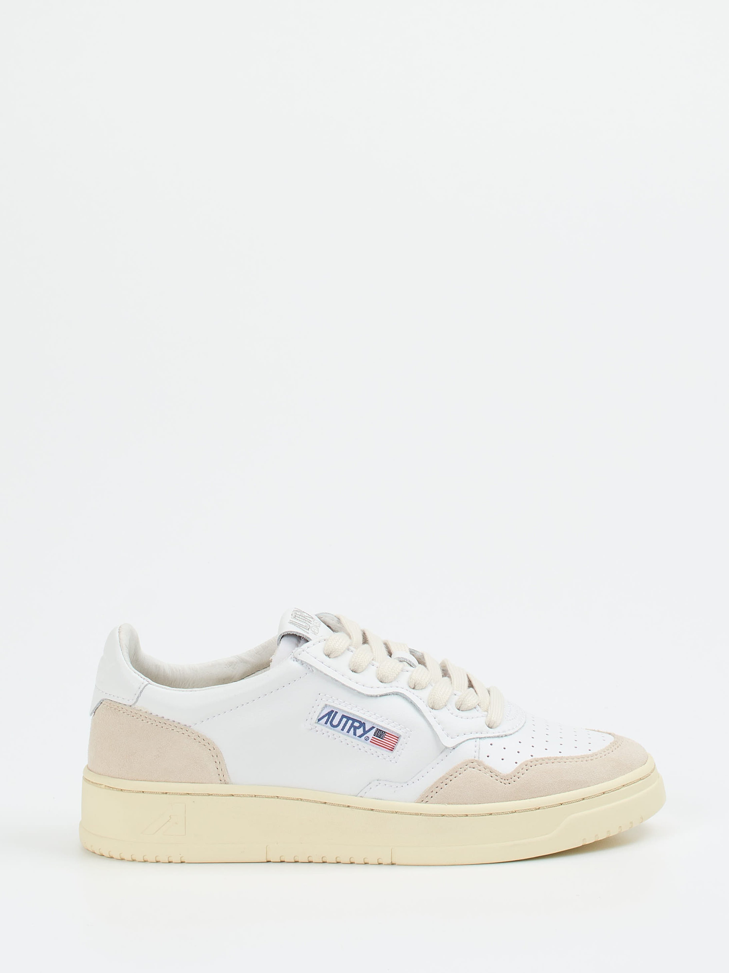 Sneaker Medalist weiß 1663799021801