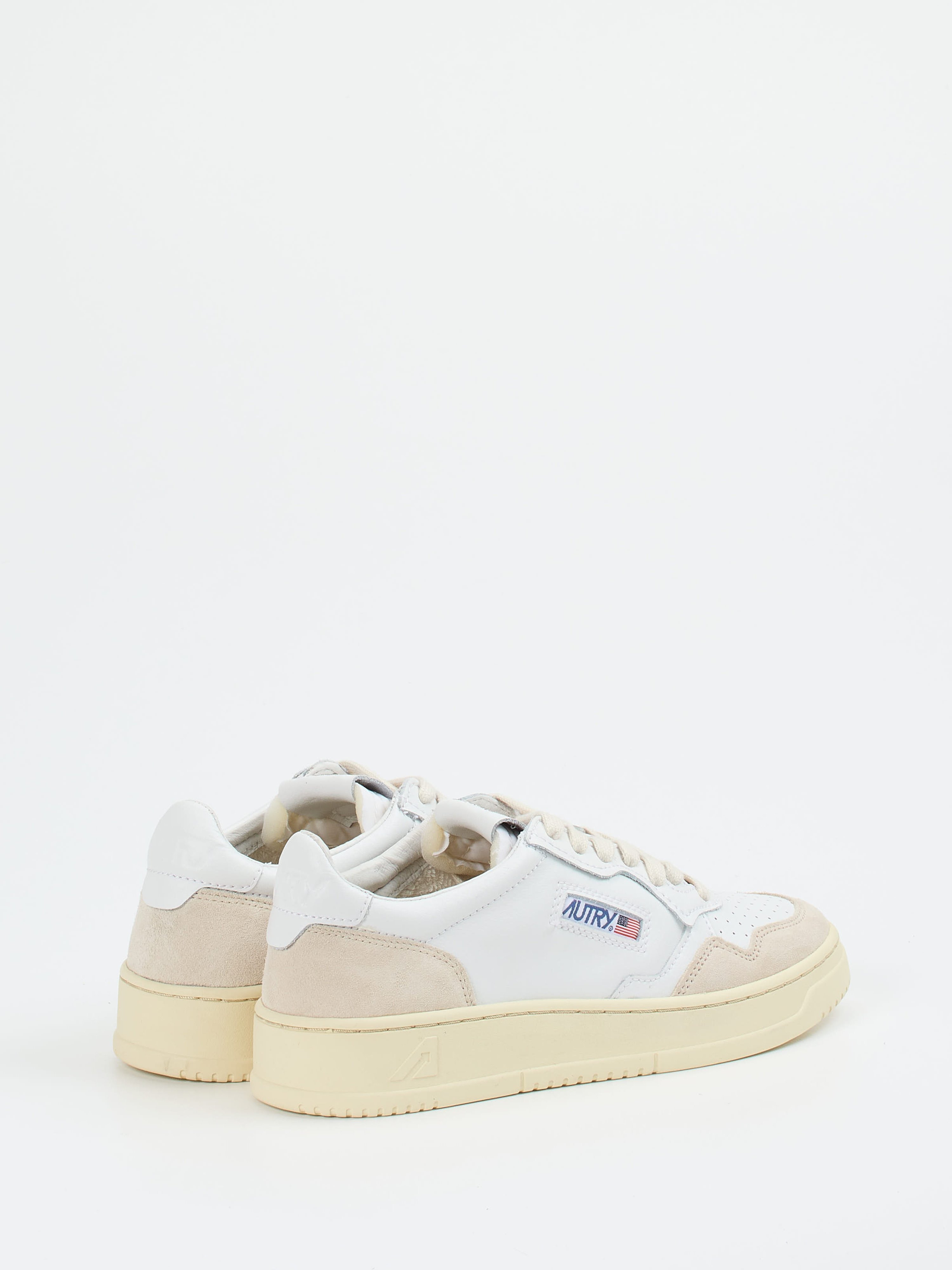 Sneaker Medalist weiß 1663799021803