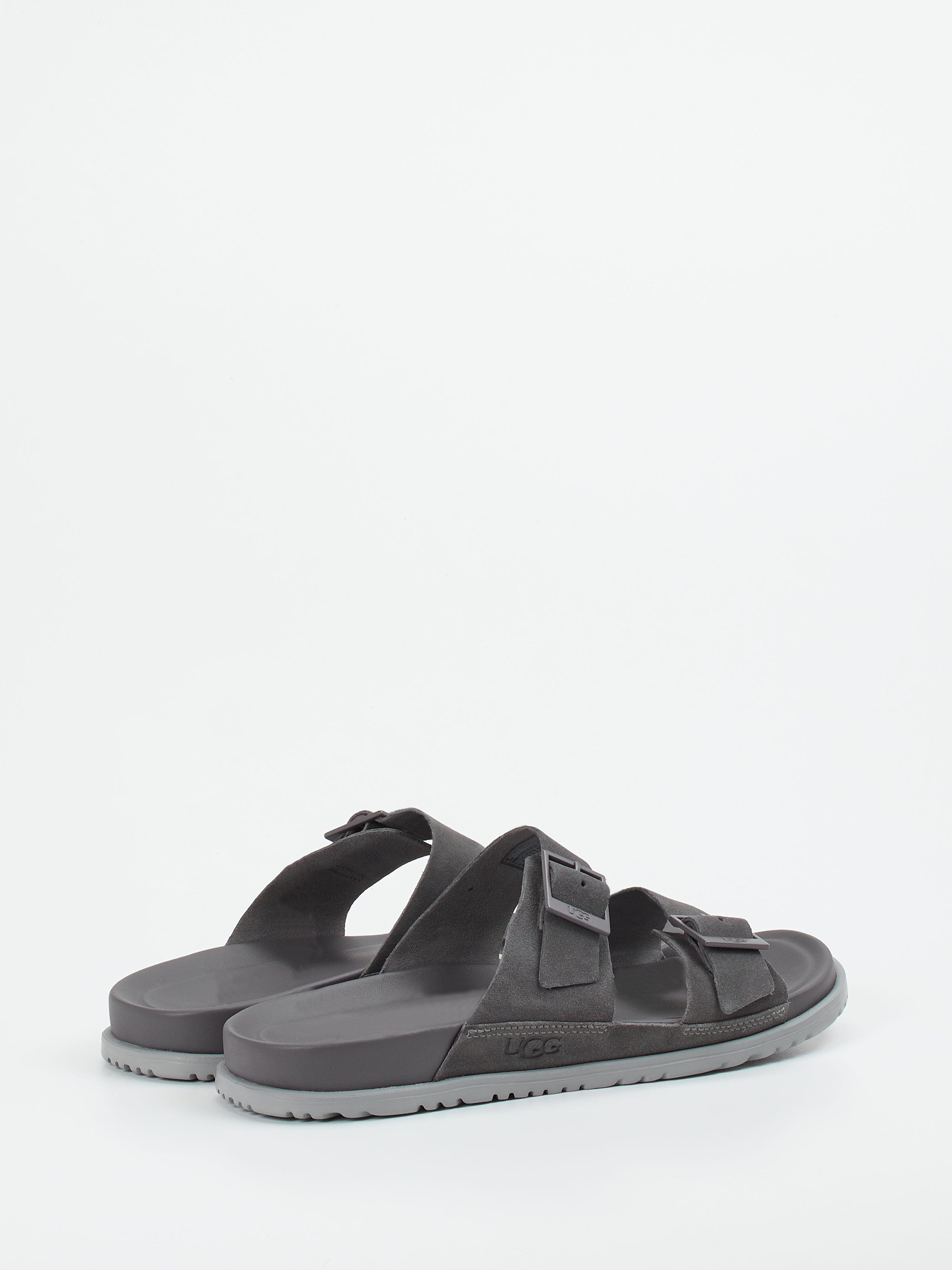 Pantolette grau 4110459001403