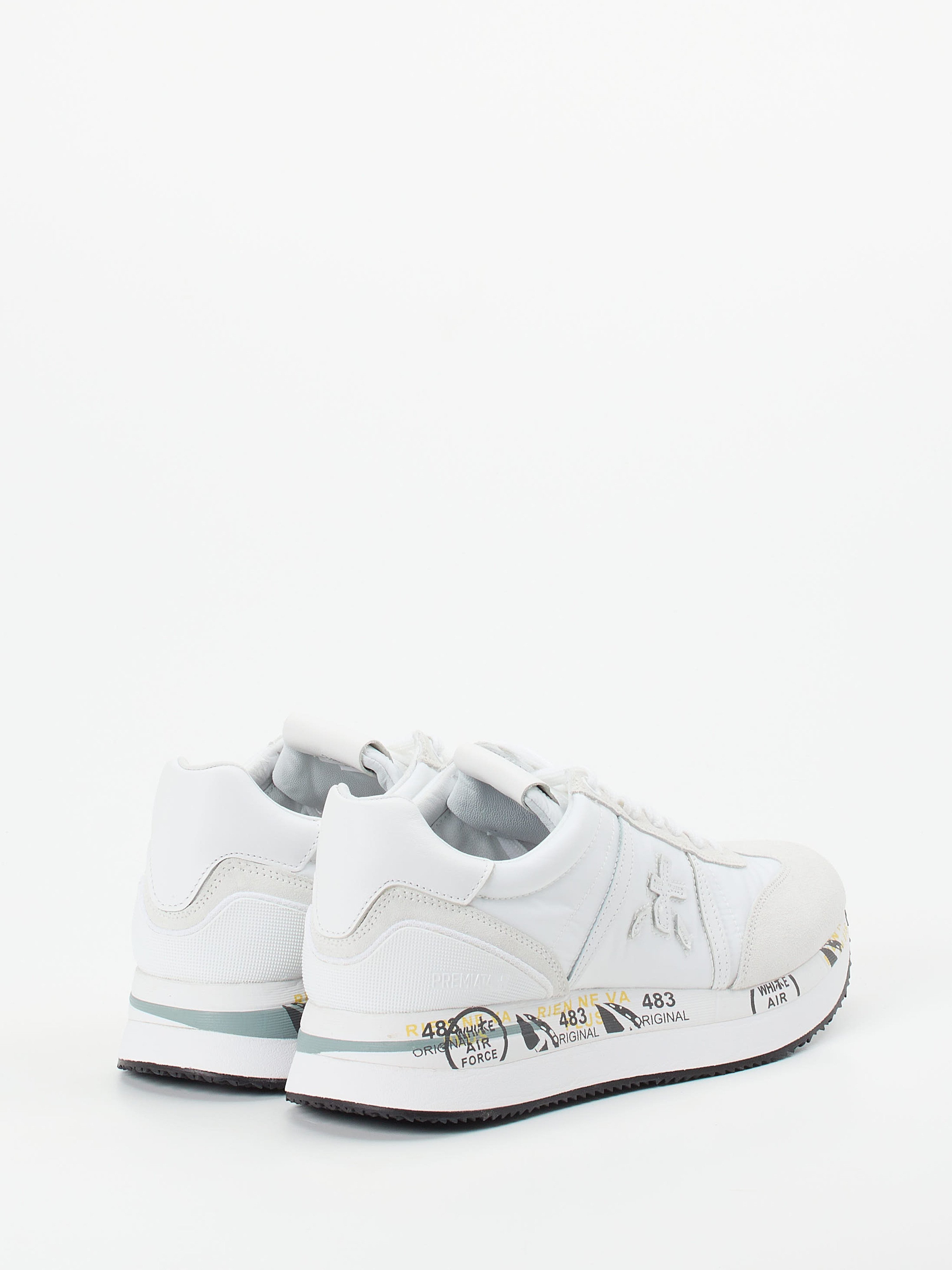 Sneaker Conny weiß 1663799021403