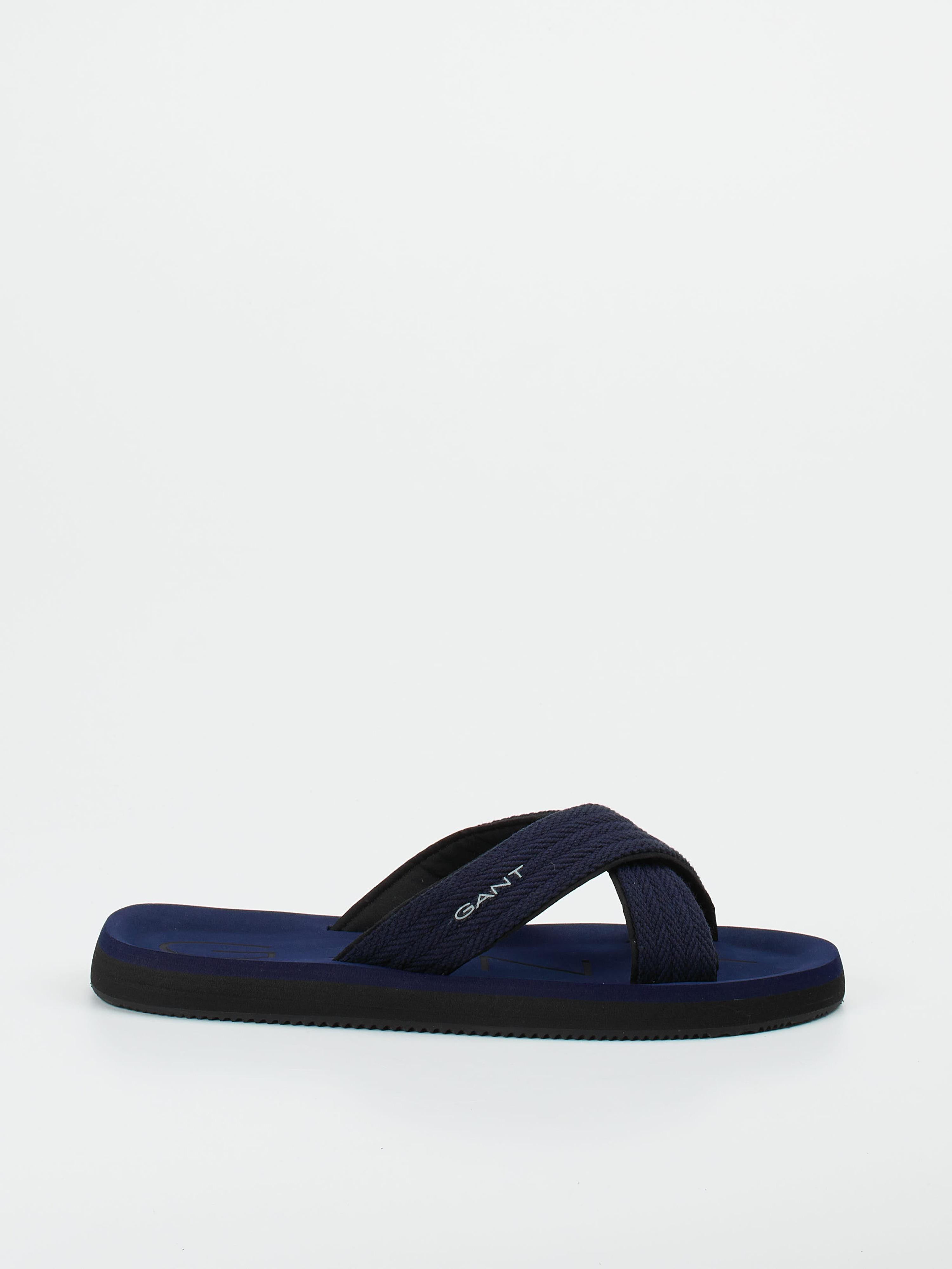 Badepantolette blau 7421109002301