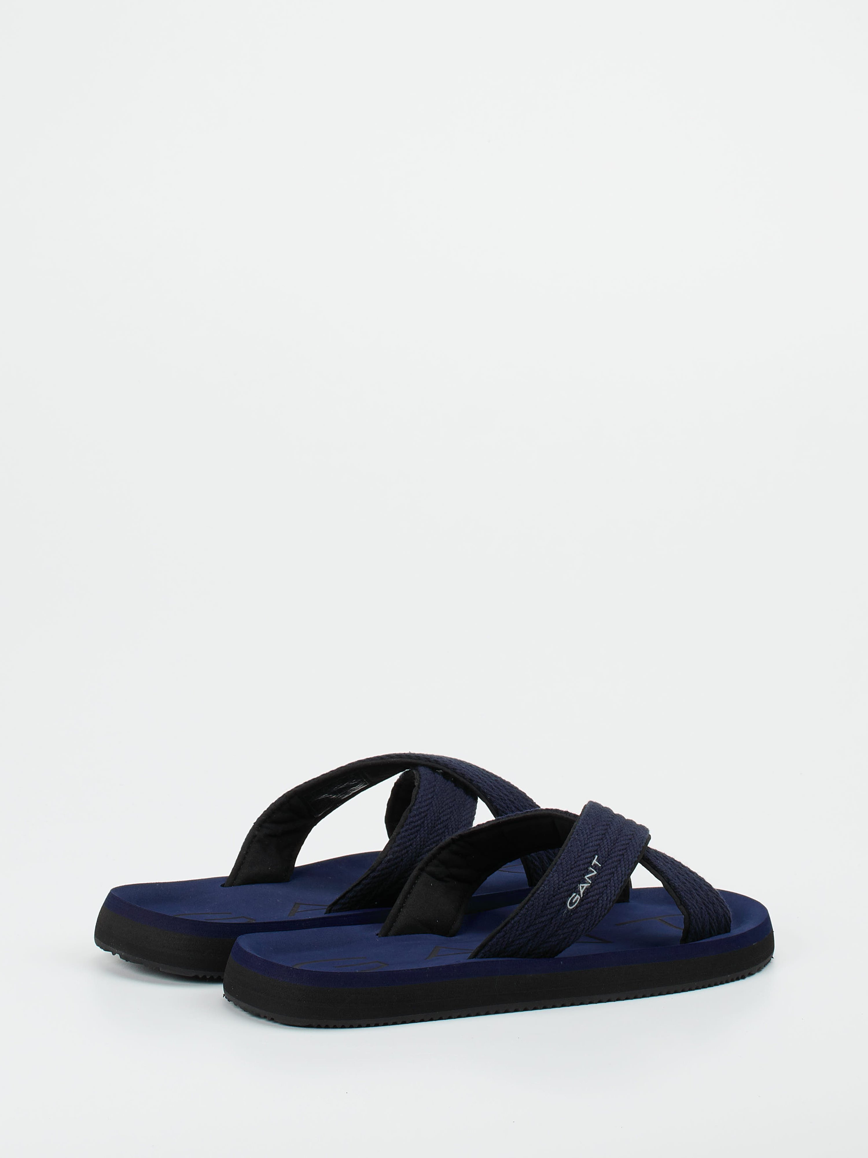 Badepantolette blau 7421109002303