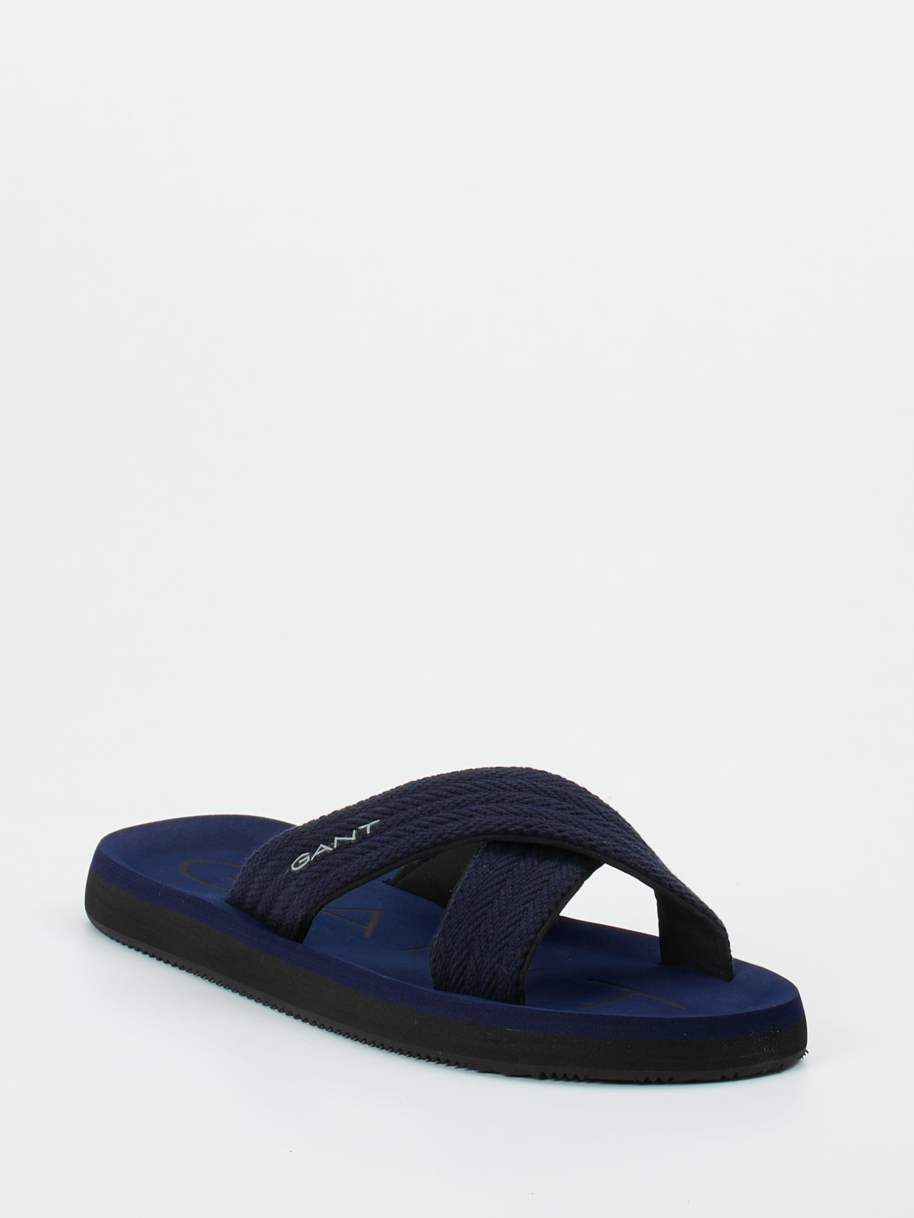 Badepantolette blau 7421109002306
