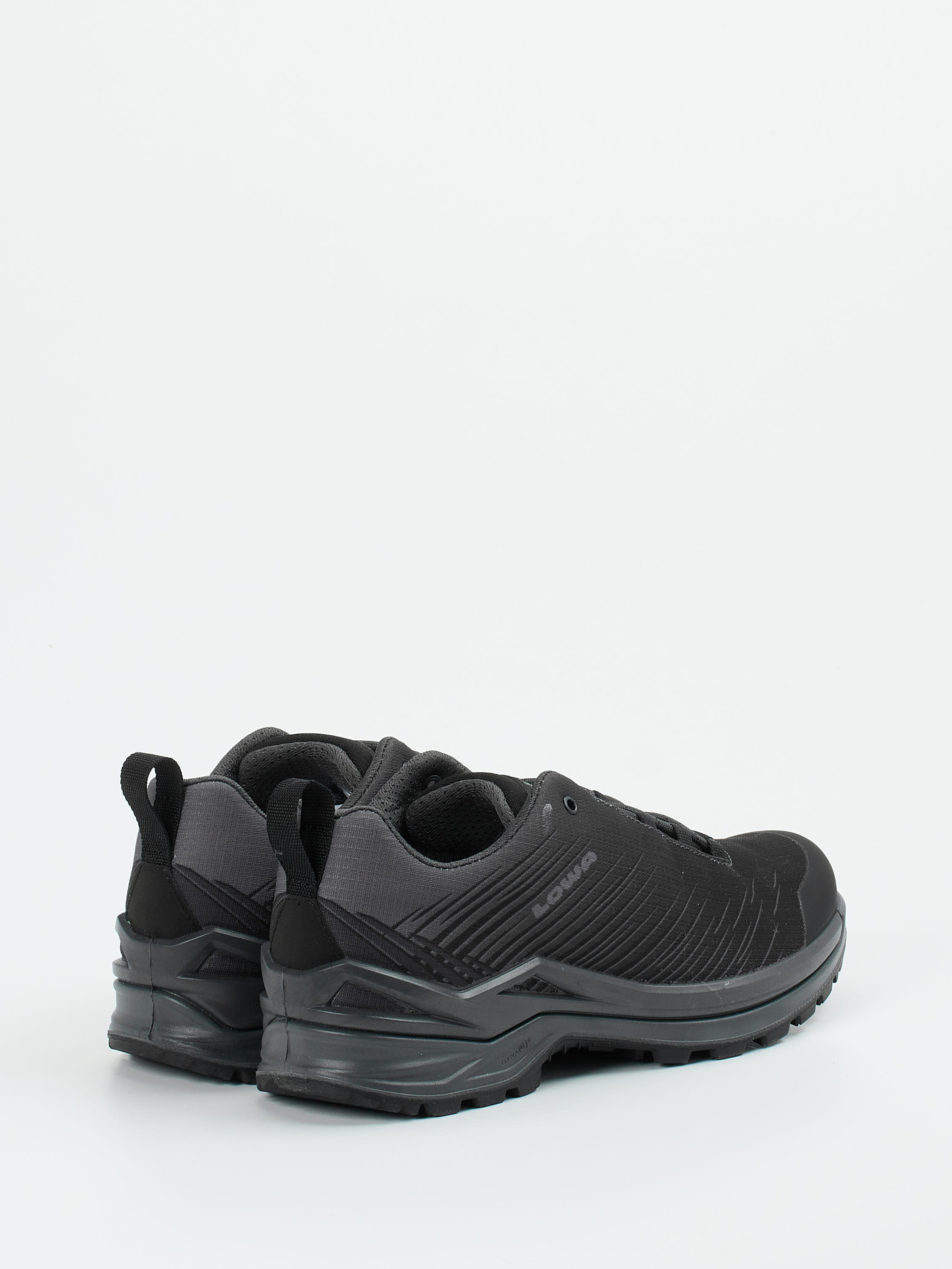 Schnürschuh schwarz 4610009114103