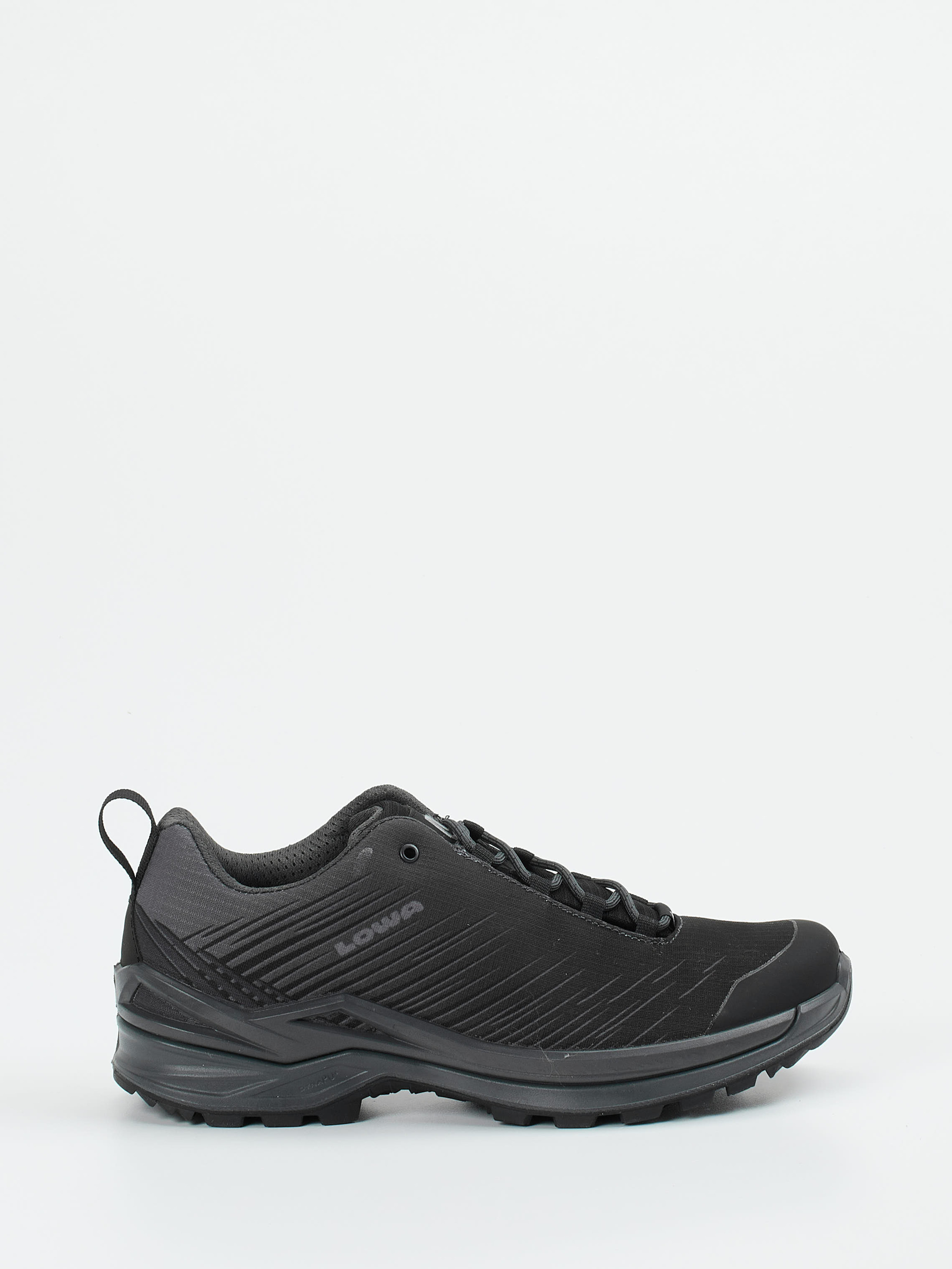 Schnürschuh schwarz 4610009114101