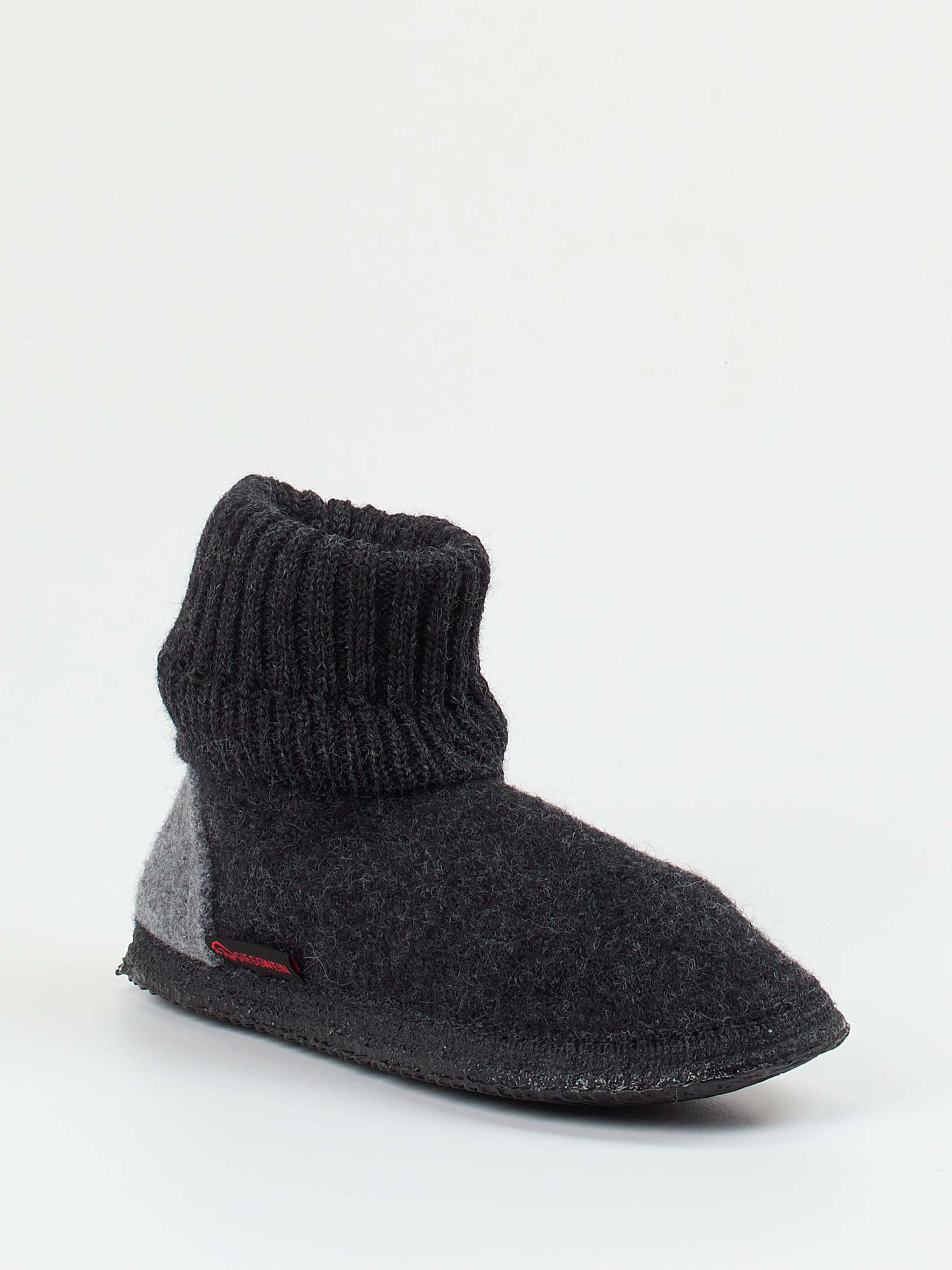 Hausschuh grau 7180409000506