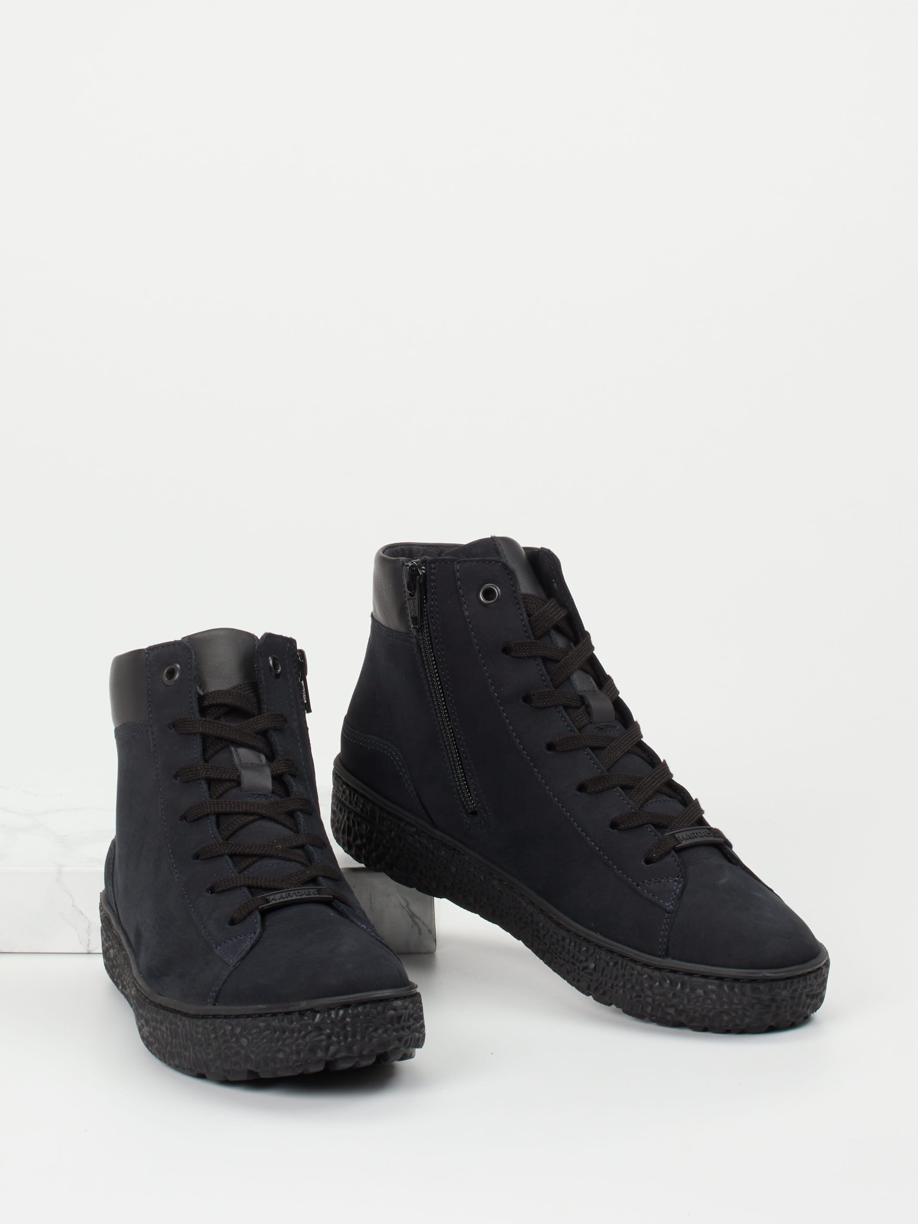 Stiefelette blau 2751109006704