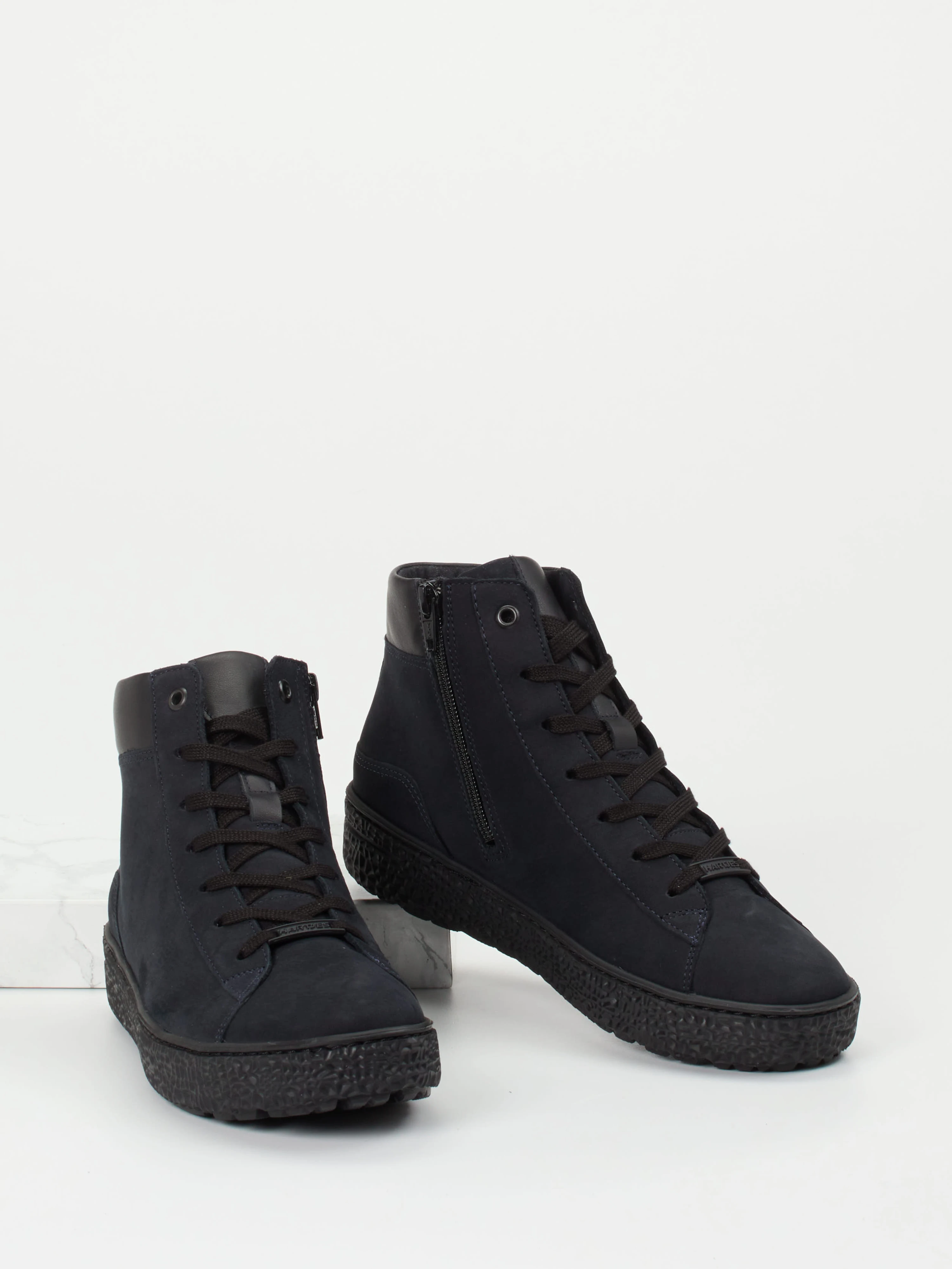 Stiefelette blau 2751109006704