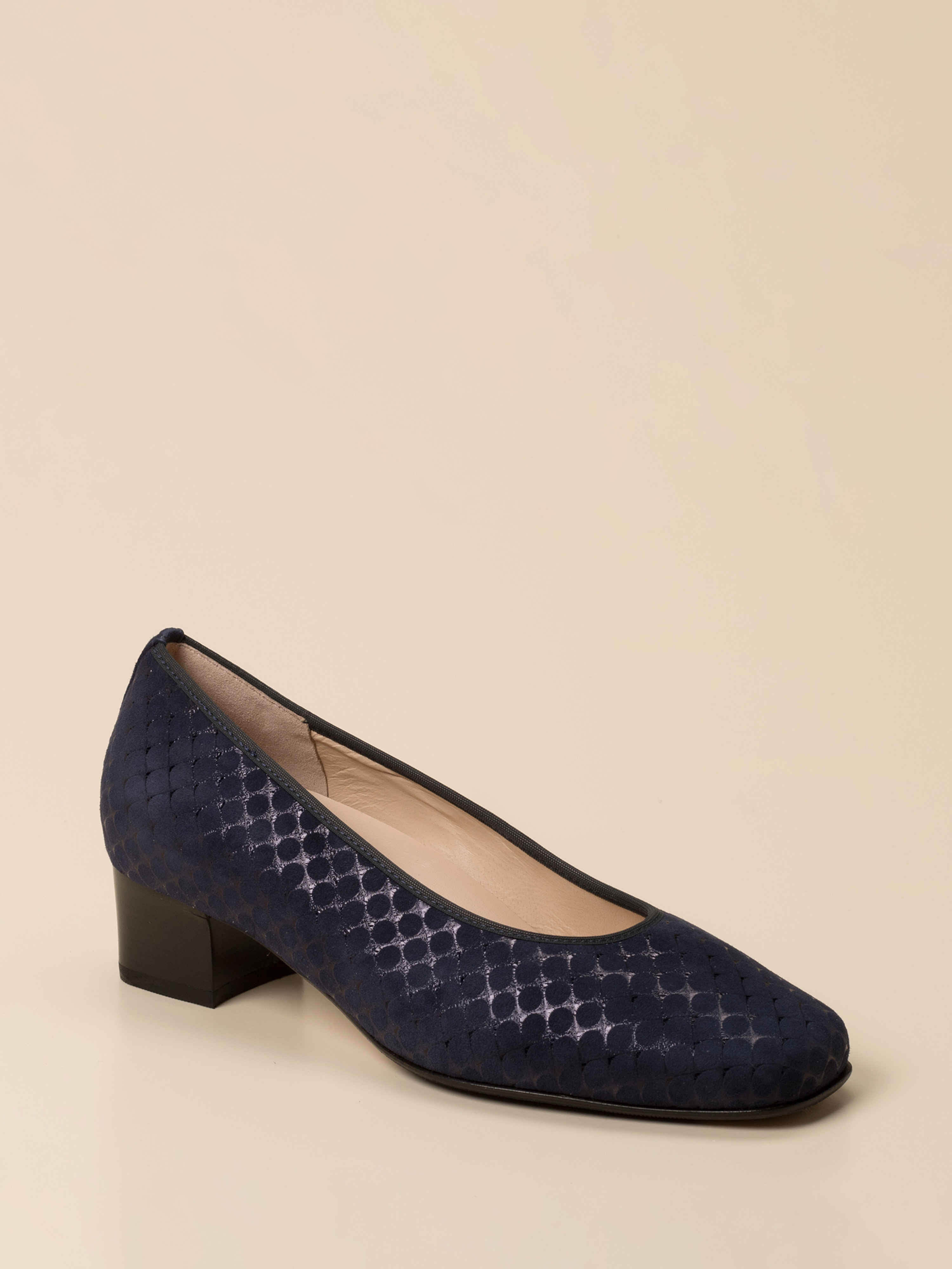 Pumps blau 2474109001106