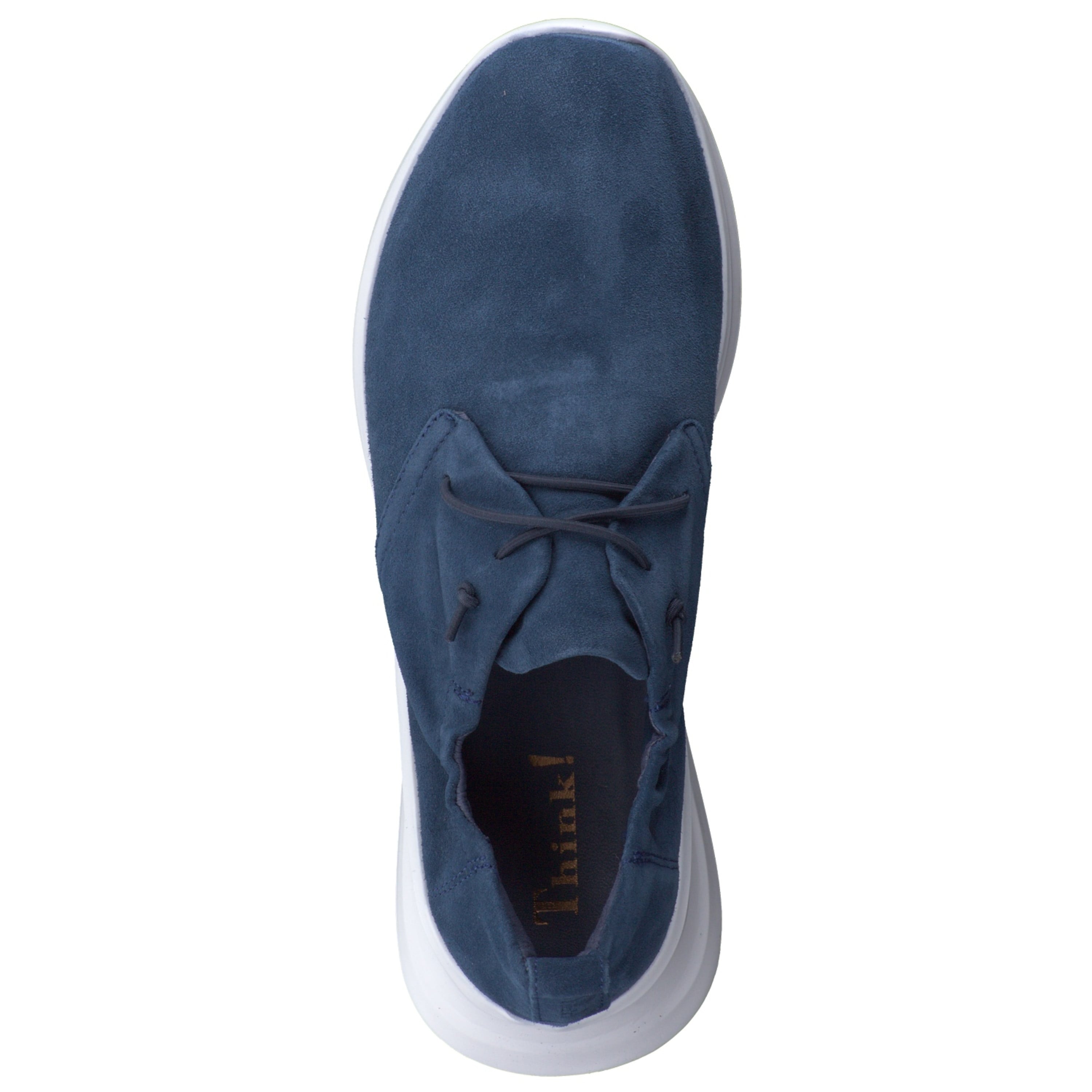 Slip-on blau 2561109007207